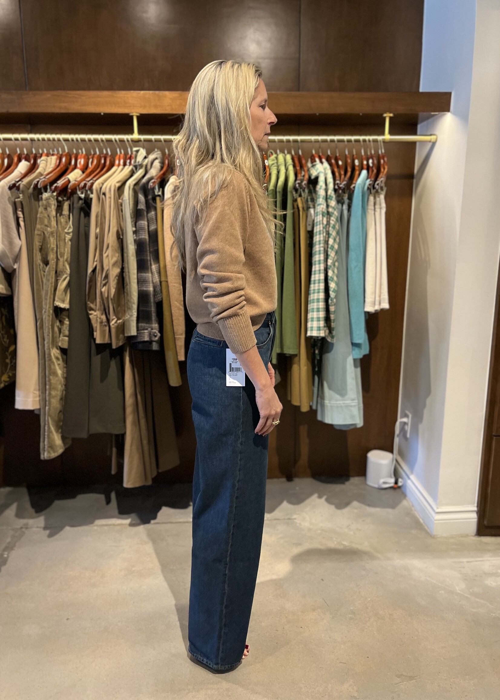 Noel Trouser
