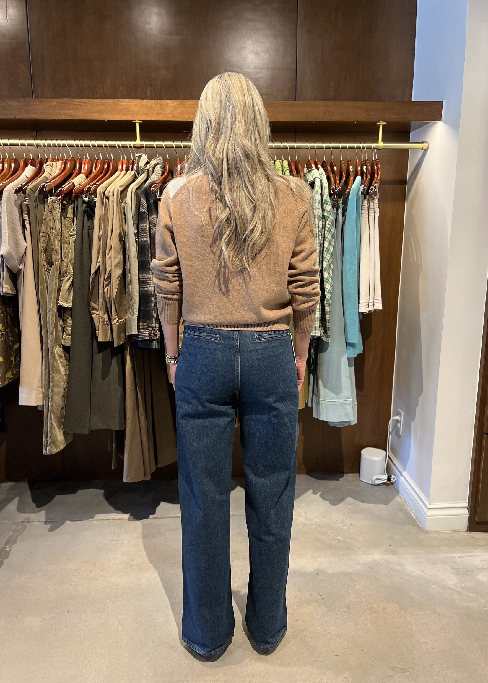 Noel Trouser