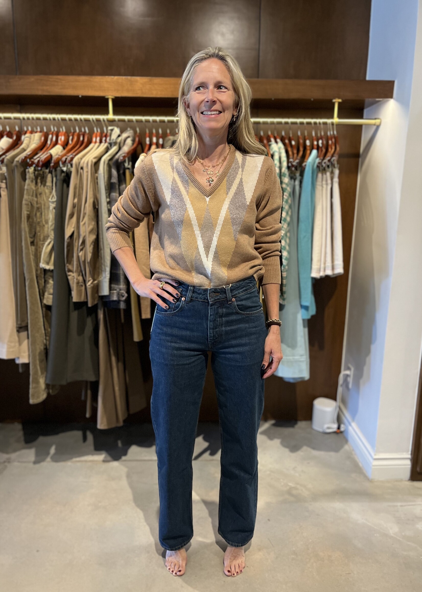 decade studio Quinn Jean