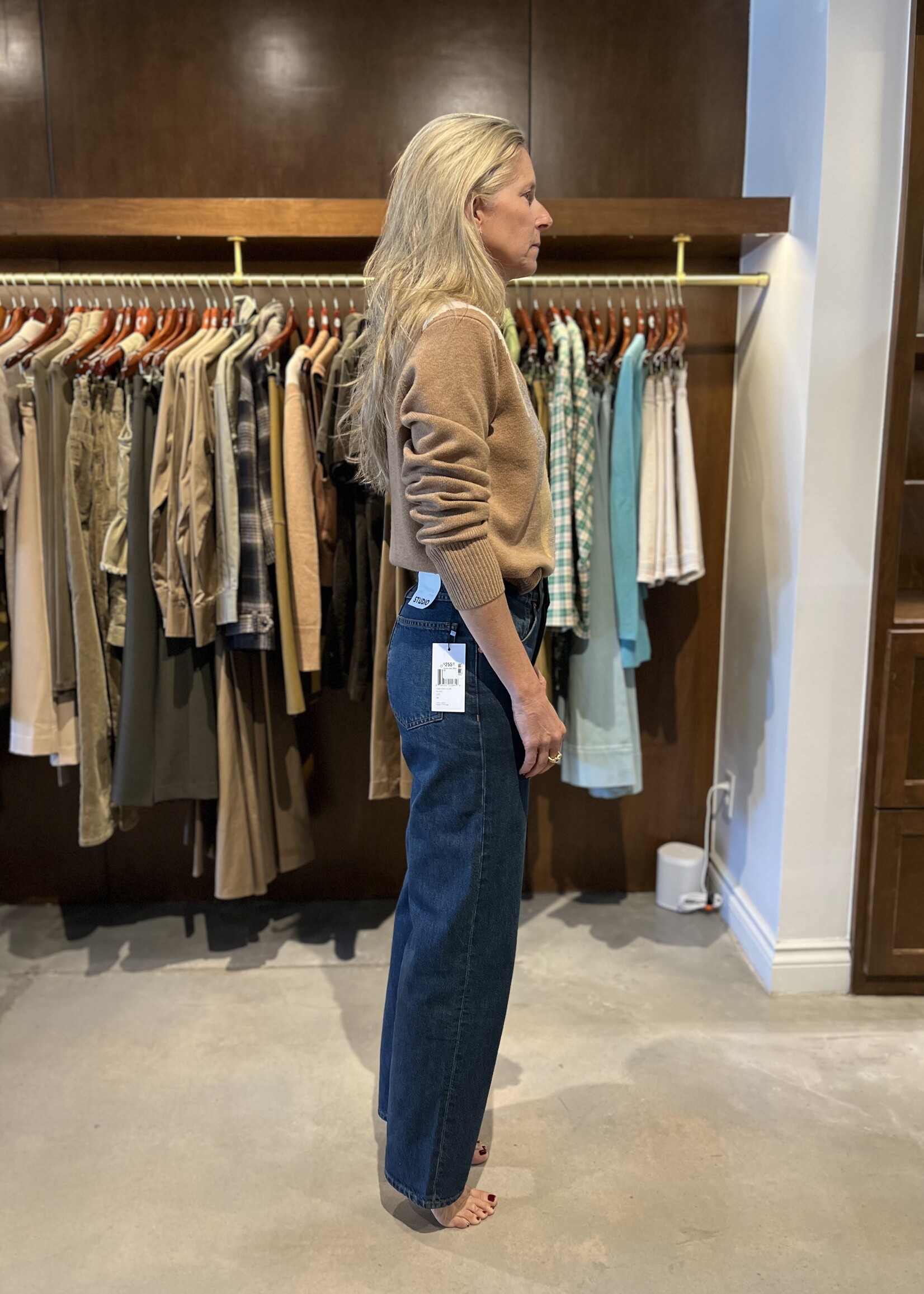 decade studio Quinn Jean