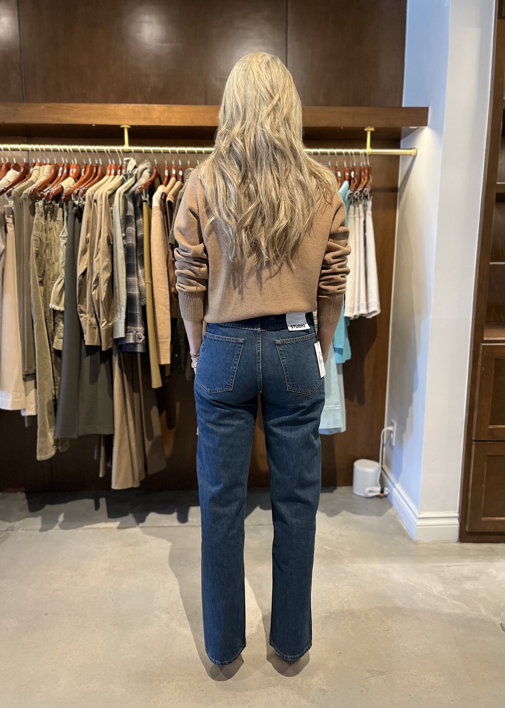 decade studio Quinn Jean