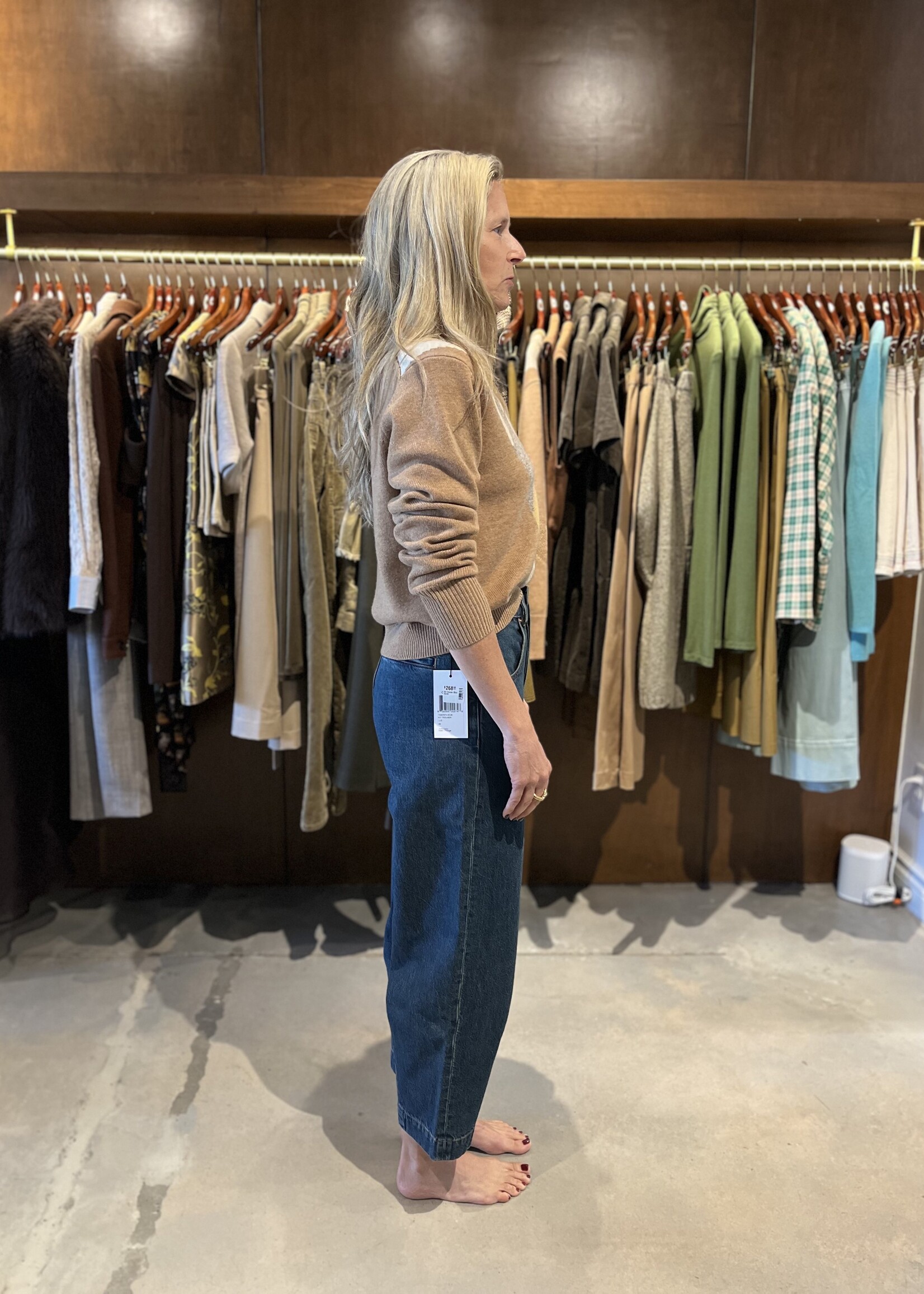 decade studio Kit Trouser