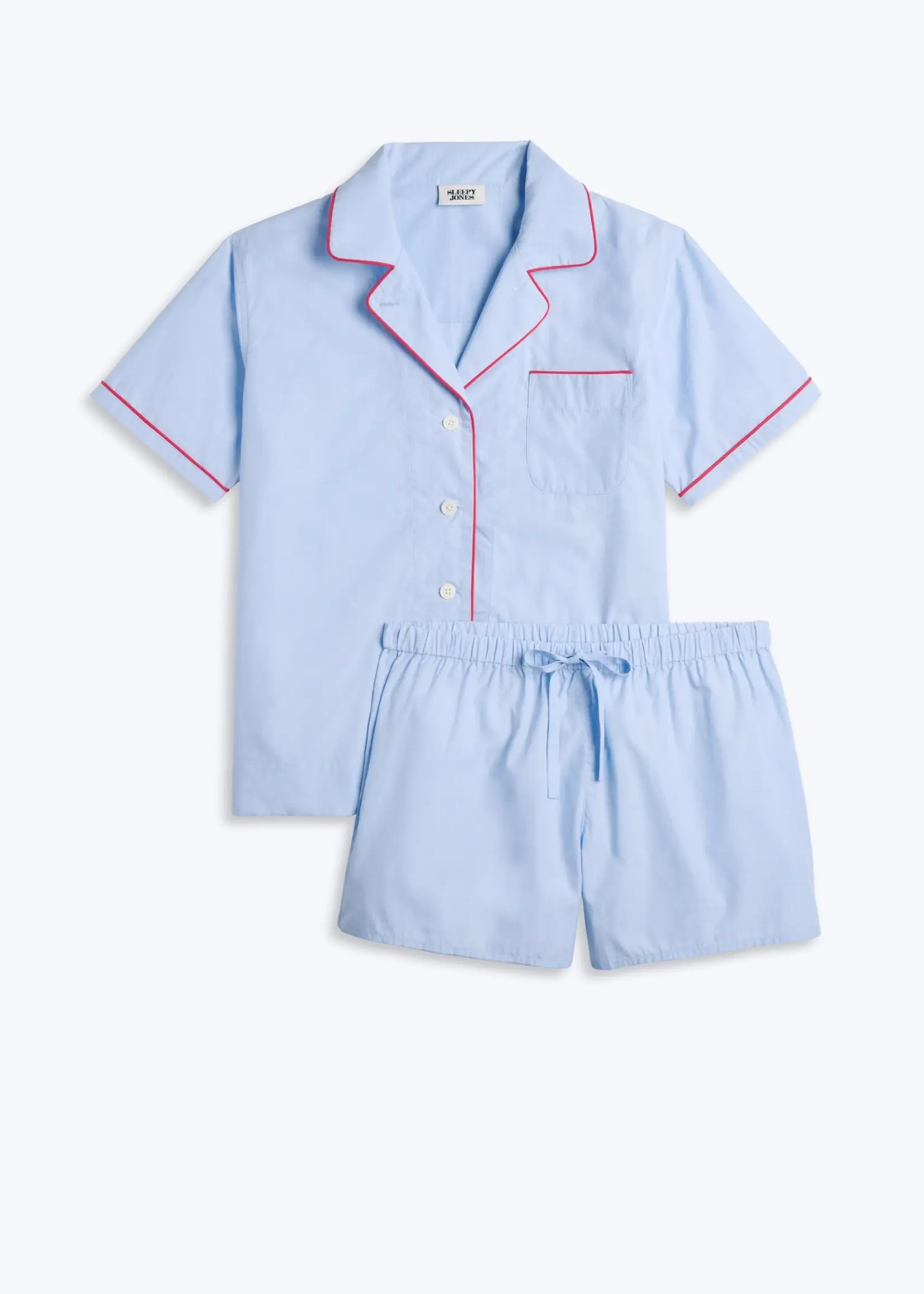 Sleepy Jones Corita Set- Blue End on End