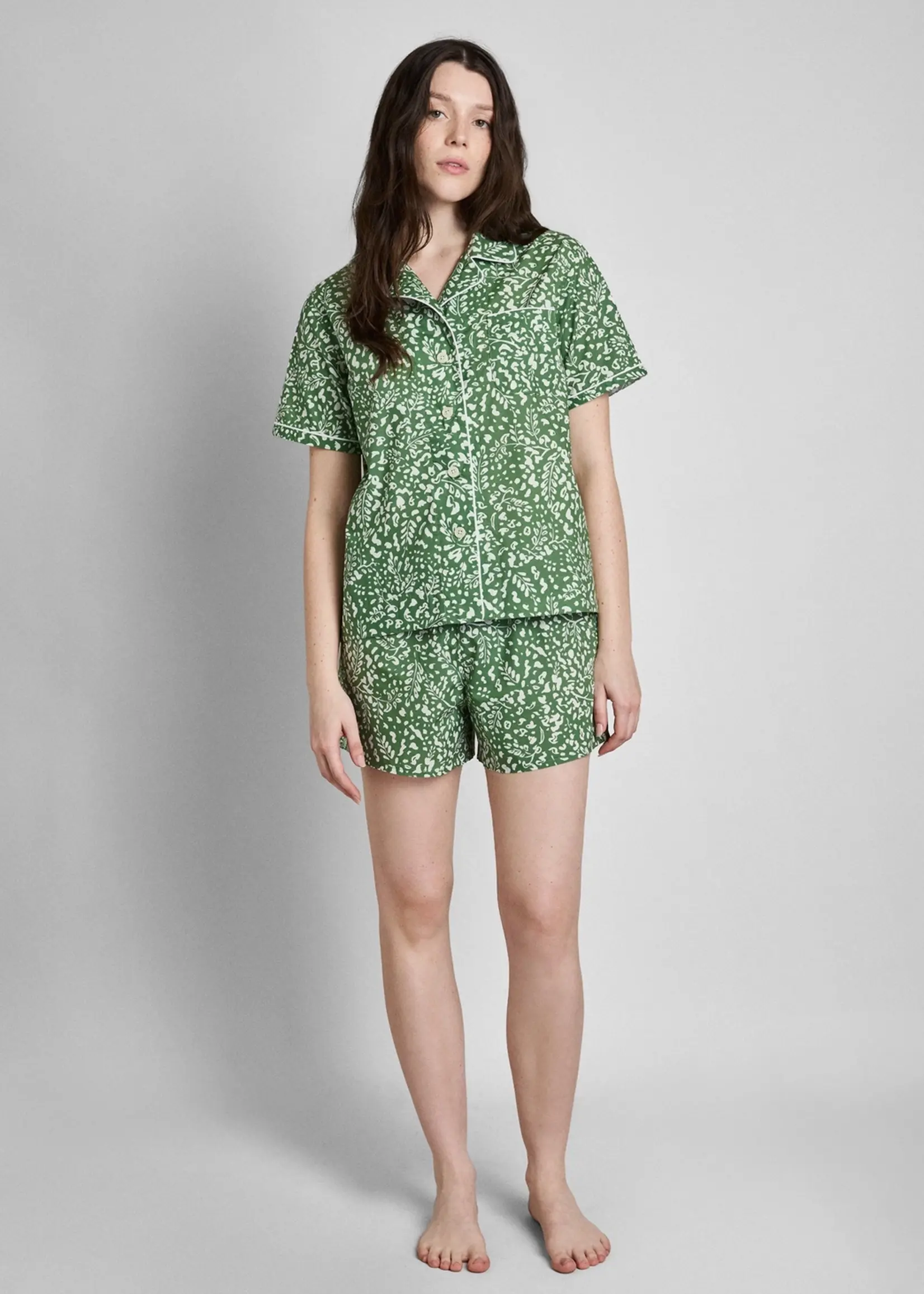 Sleepy Jones Corita Set- Canopy