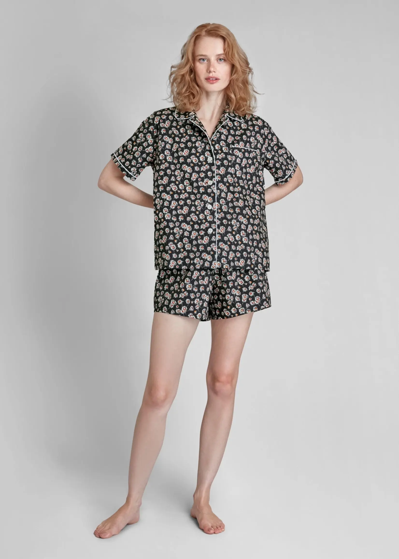 Sleepy Jones Corita Set- Daisy