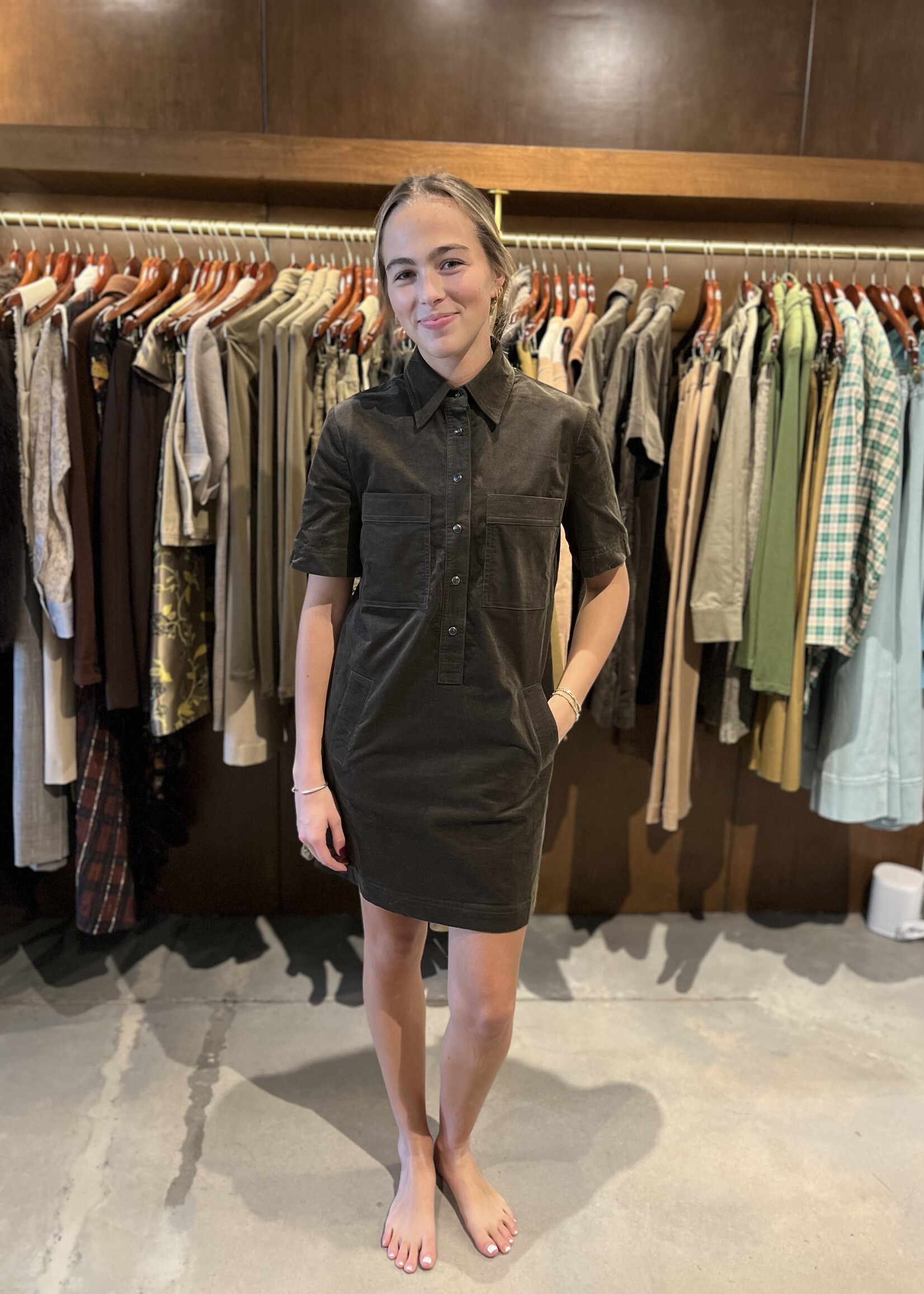 Veronica Beard Koulis Dress