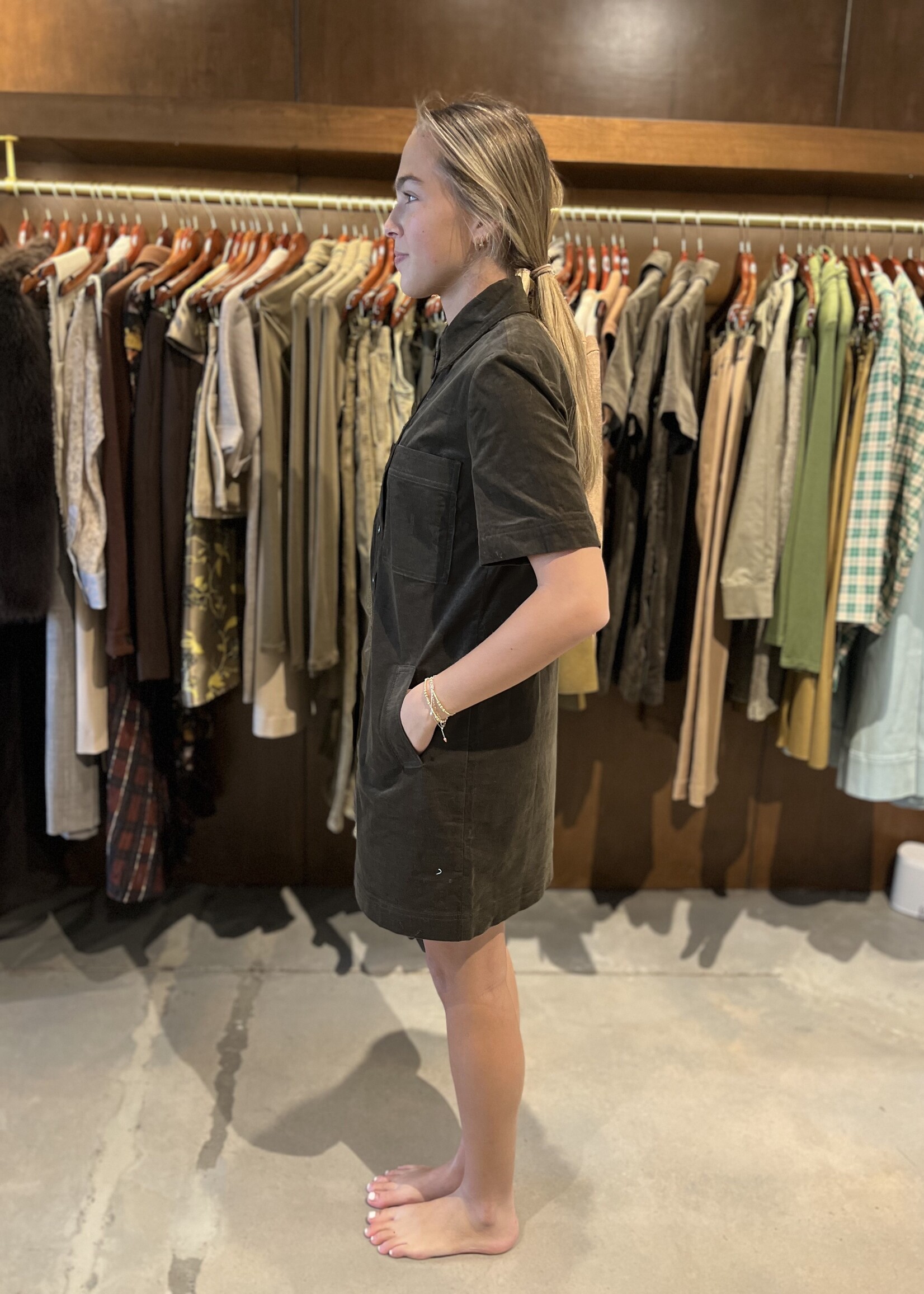 Veronica Beard Koulis Dress