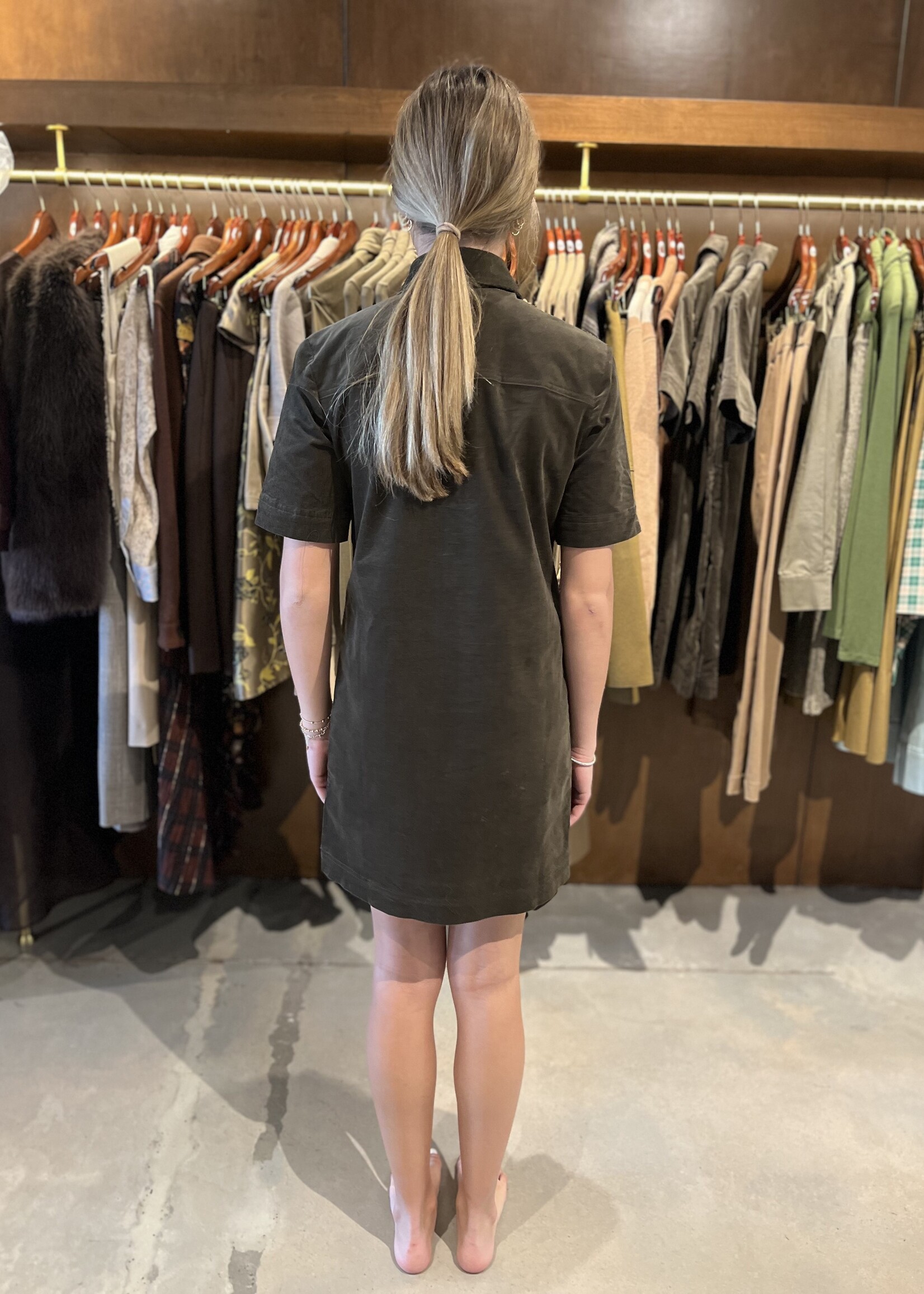 Veronica Beard Koulis Dress