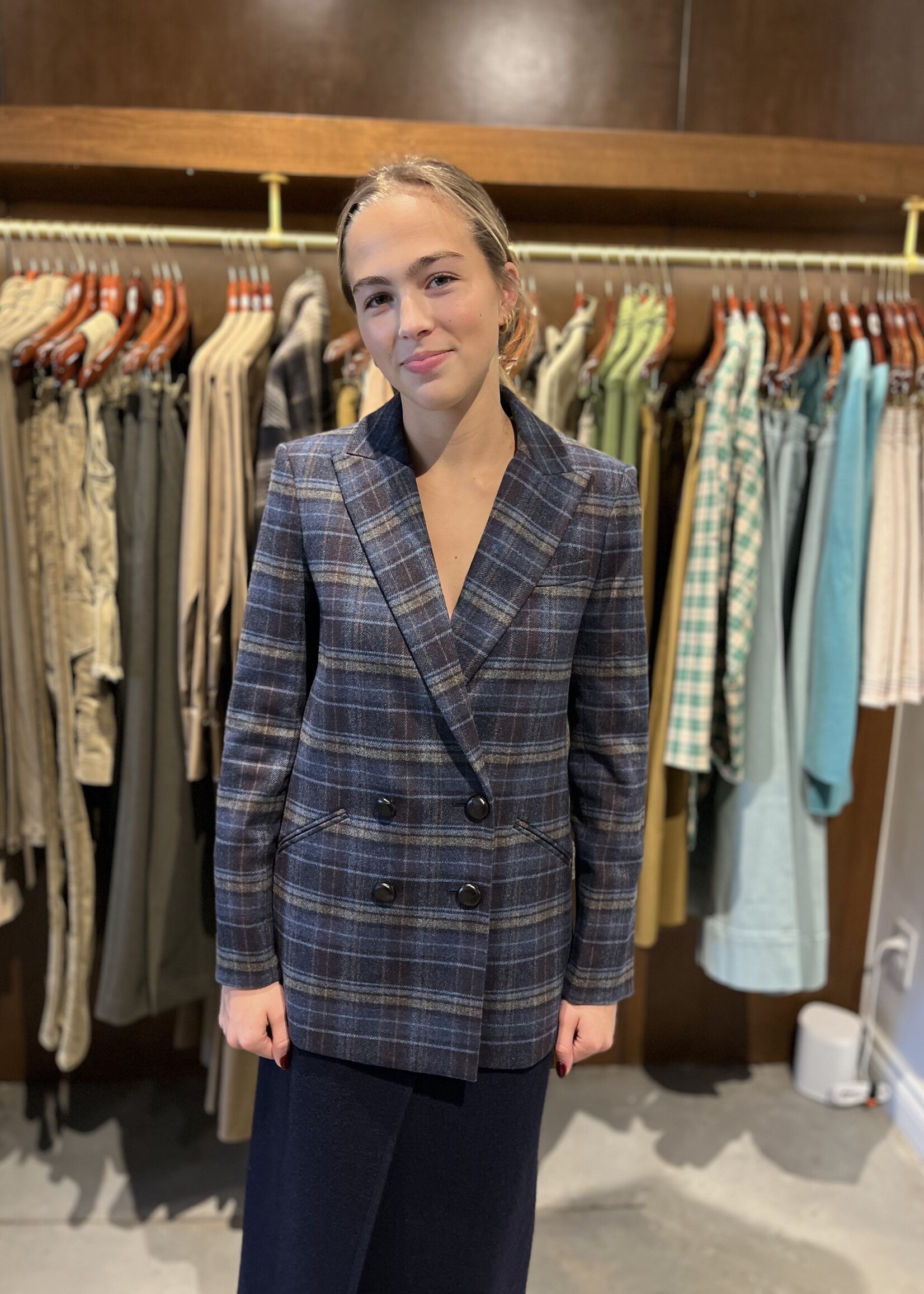 Veronica Beard Oria Dickey Jacket