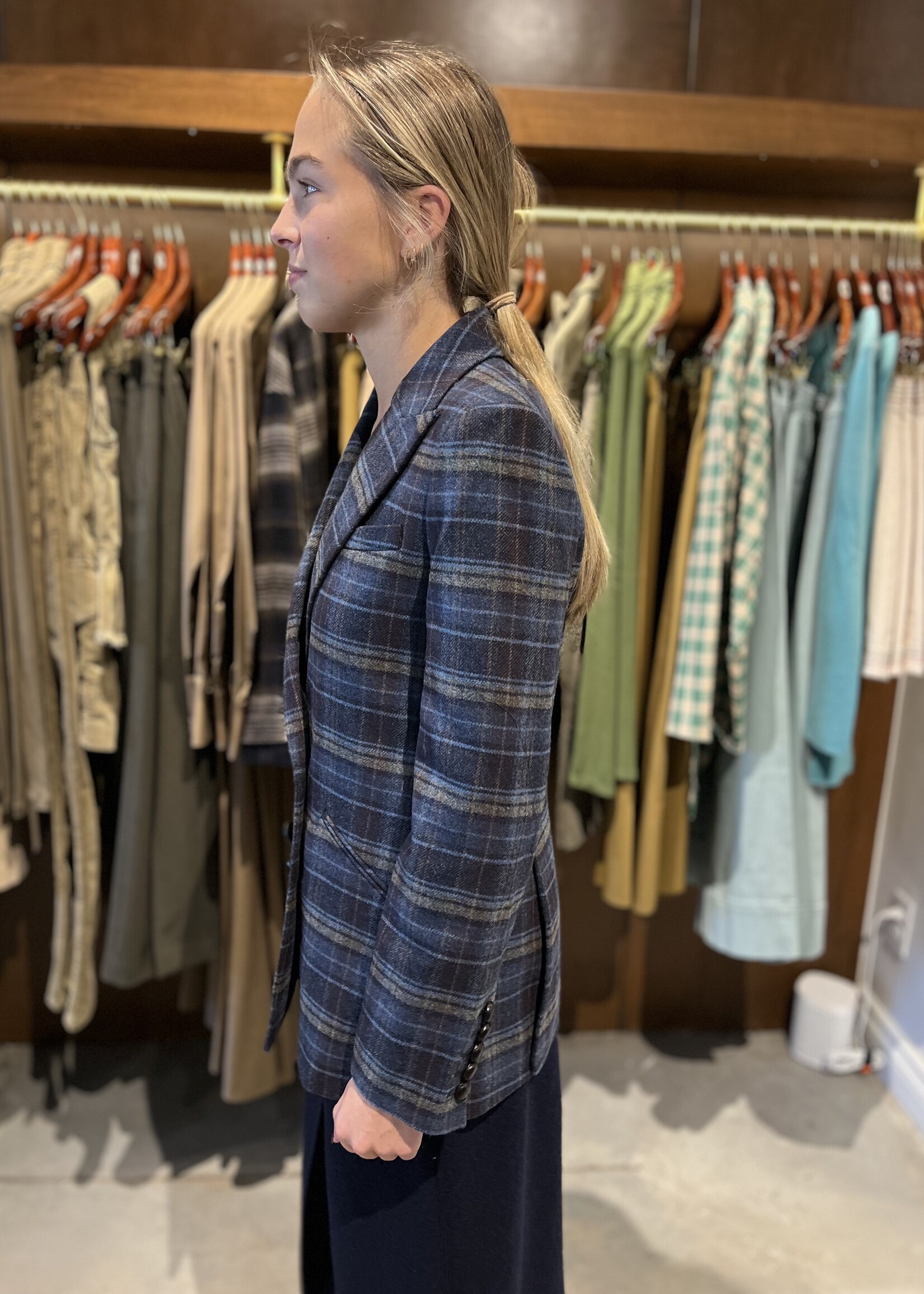 Veronica Beard Oria Dickey Jacket