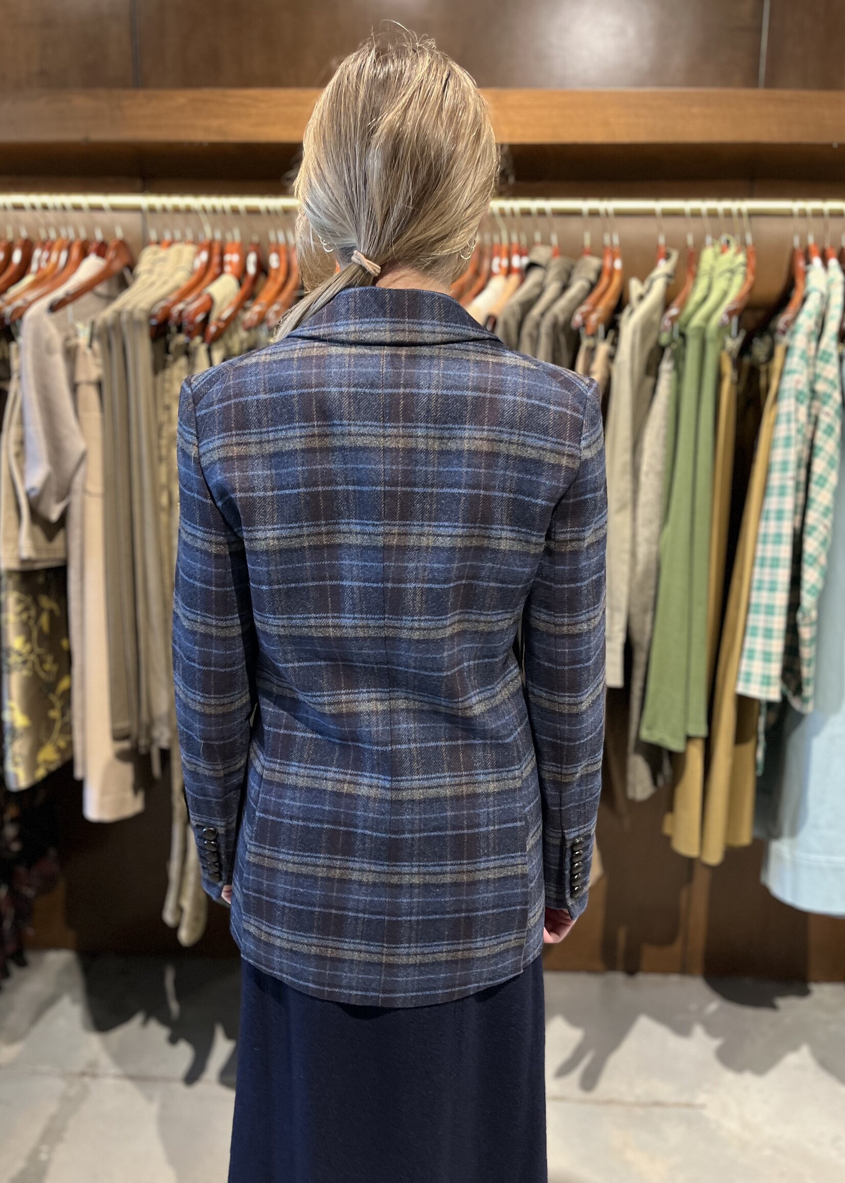 Veronica Beard Oria Dickey Jacket