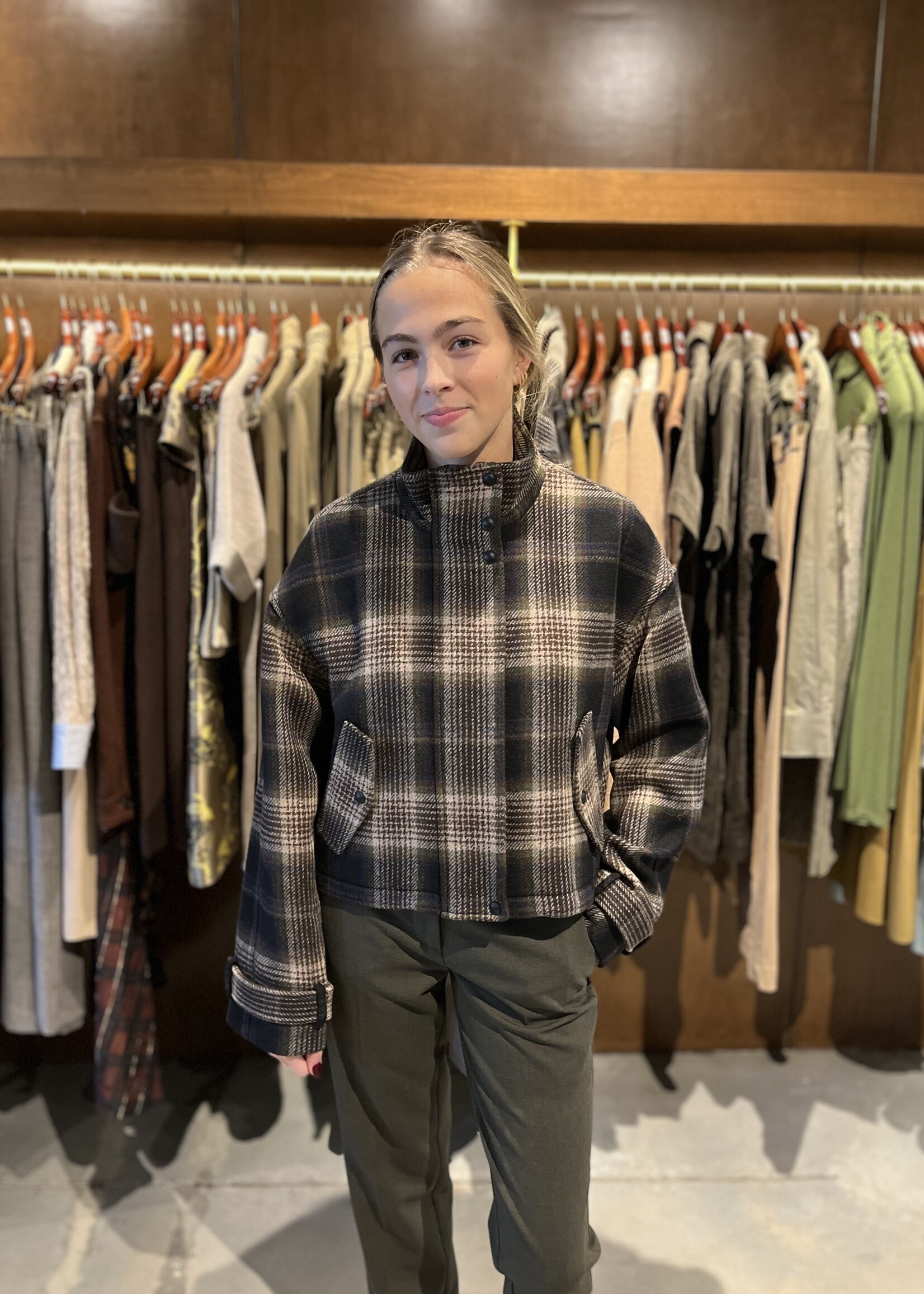 Veronica Beard Bateman Jacket