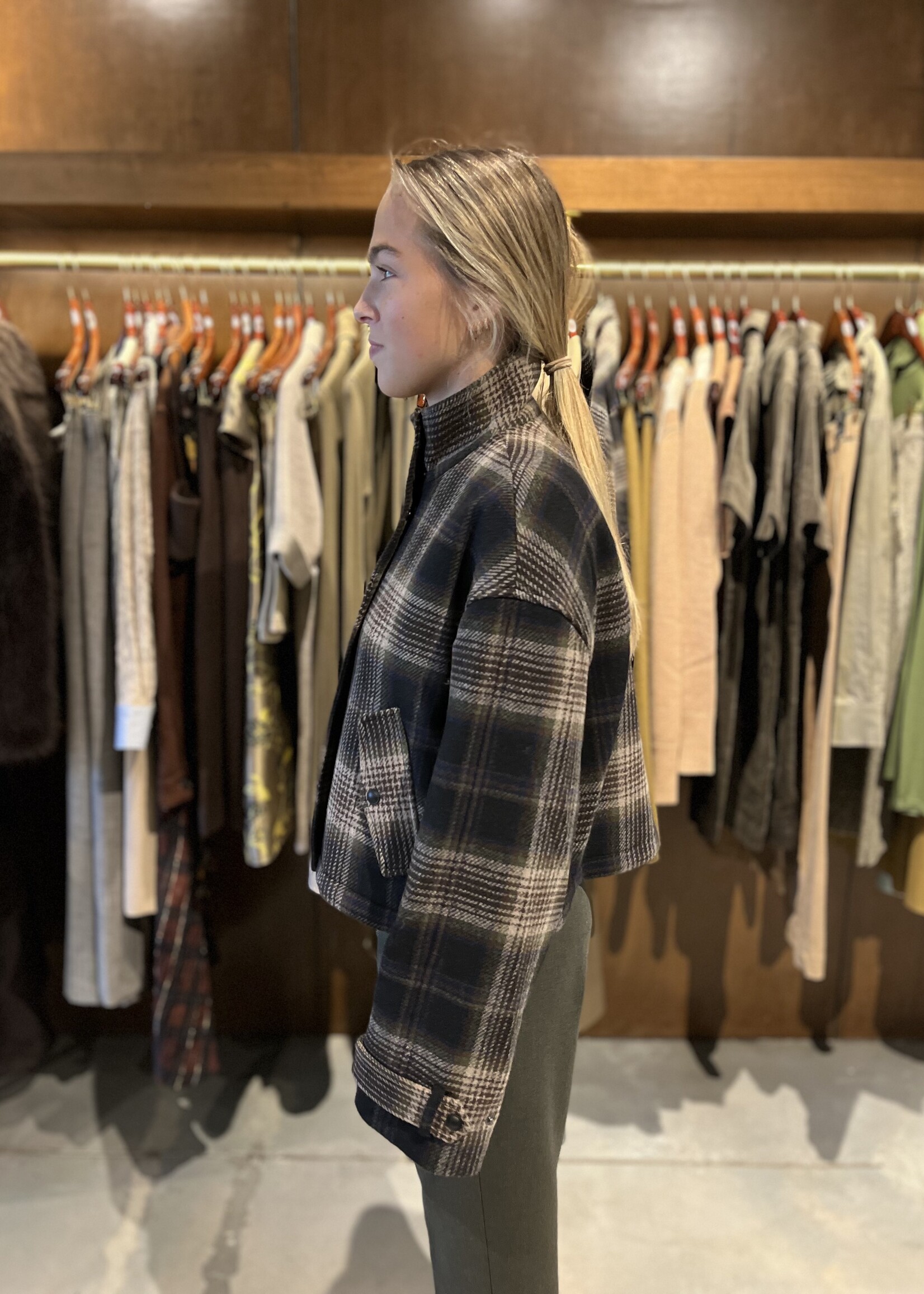 Veronica Beard Bateman Jacket