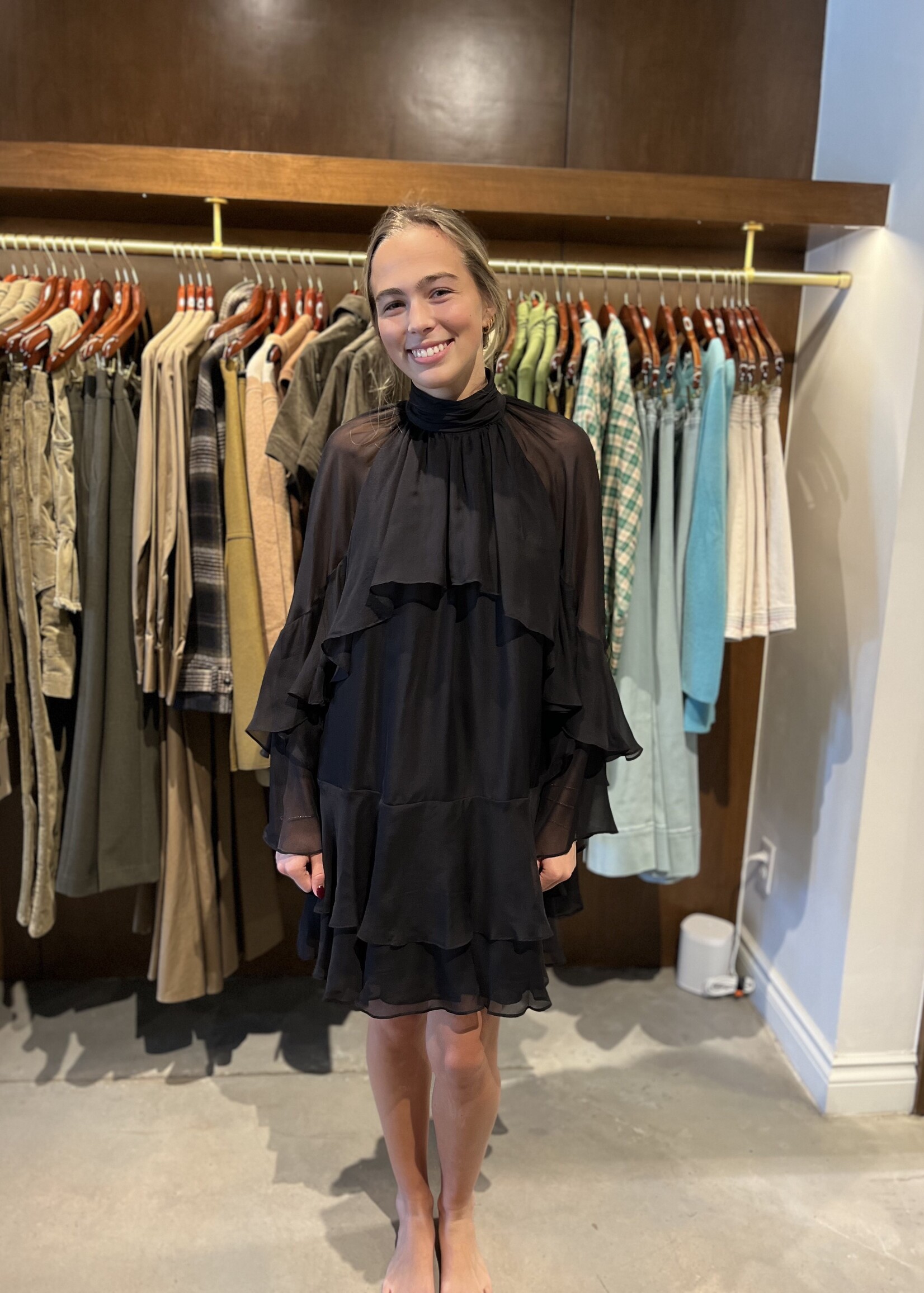 Veronica Beard Adlington Dress