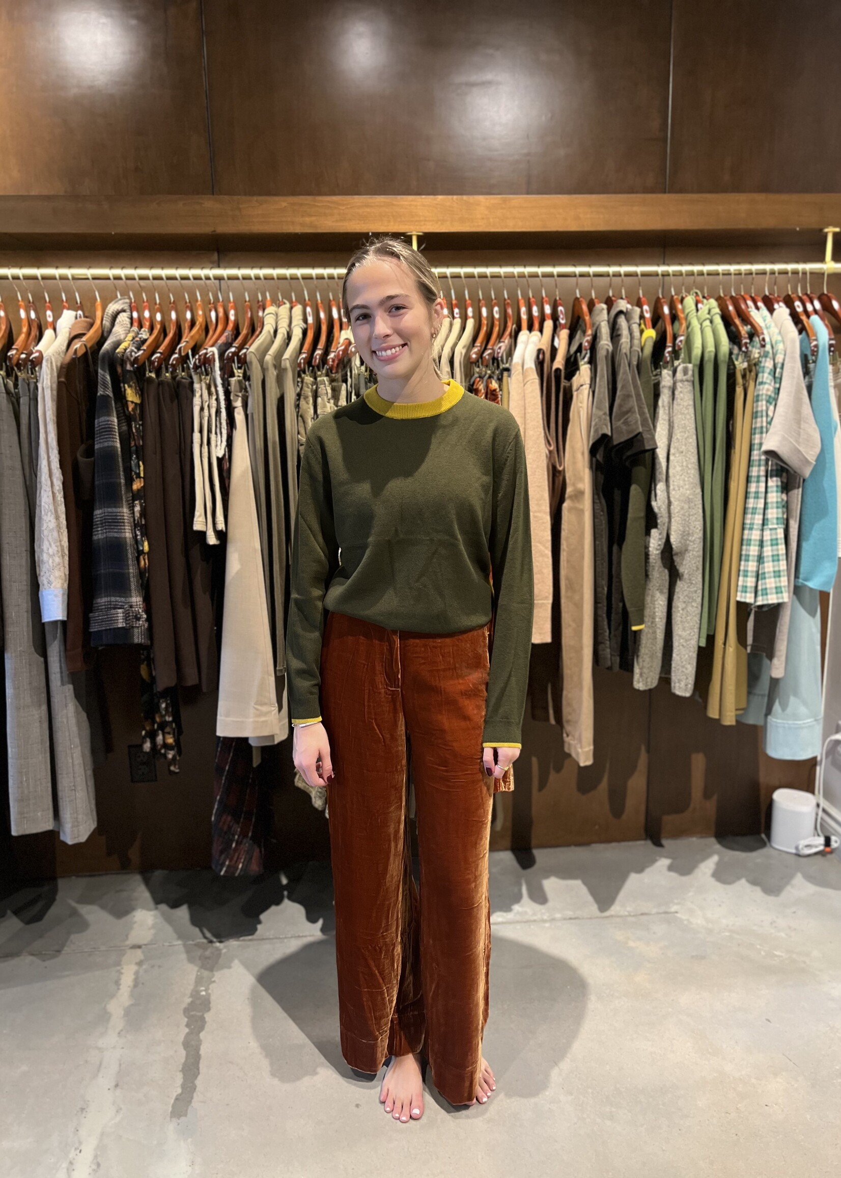 Love Binetti Melody Pant