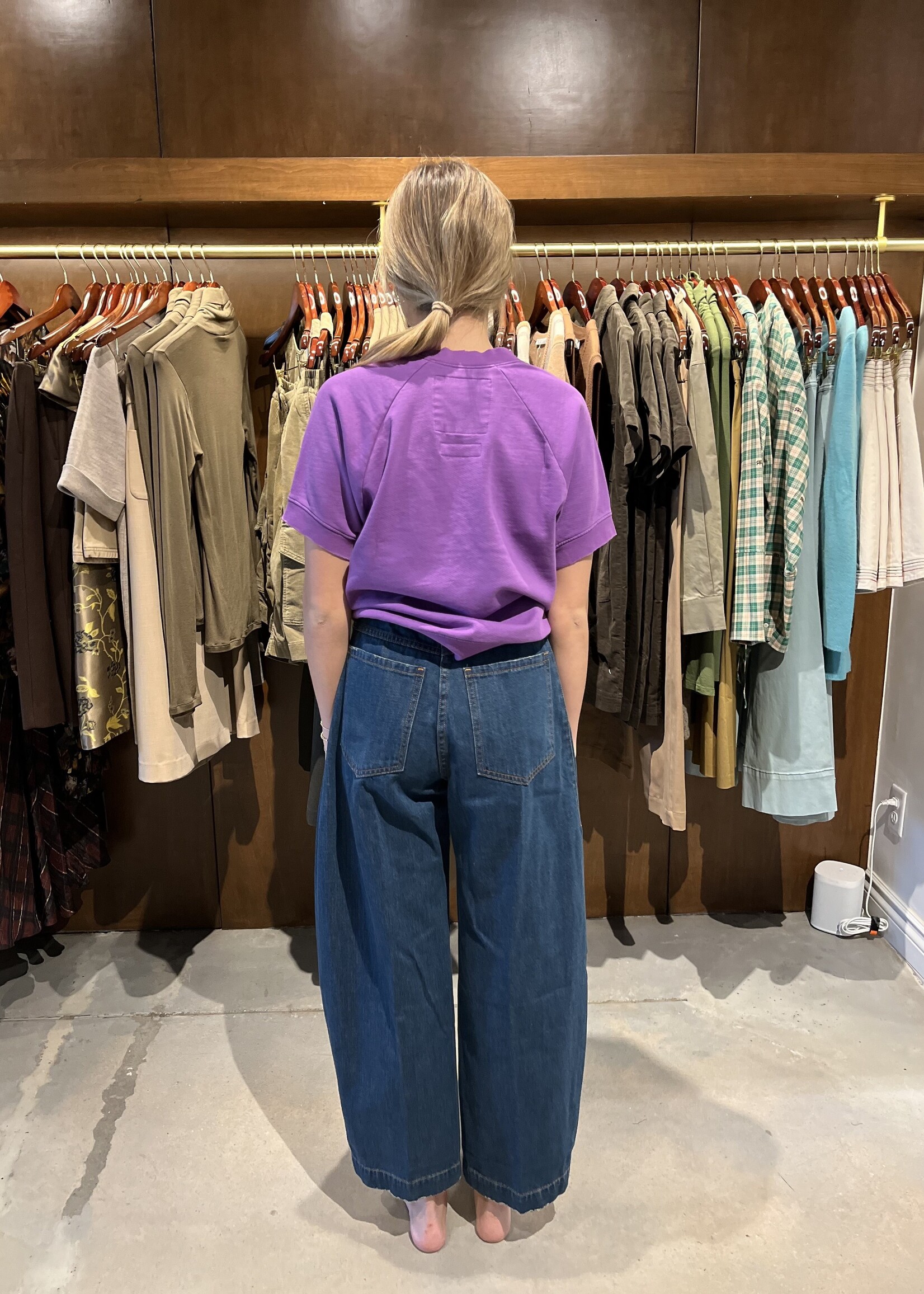 Rachel Comey Keenan Pant- Vintage Indigo