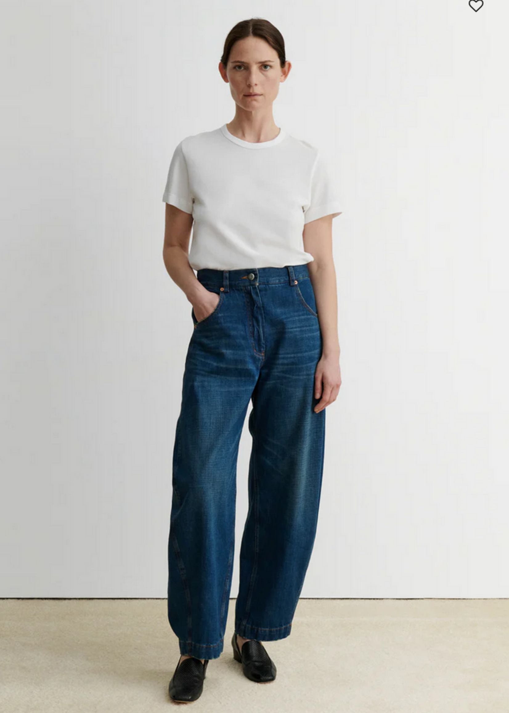 Rachel Comey Keenan Pant- Vintage Indigo