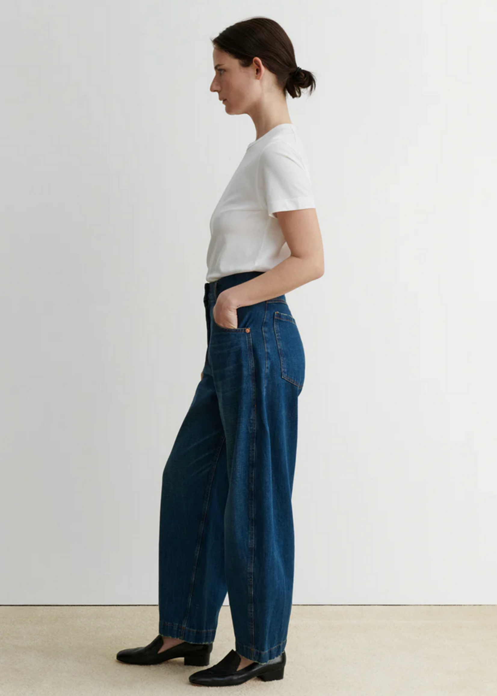 Rachel Comey Keenan Pant- Vintage Indigo