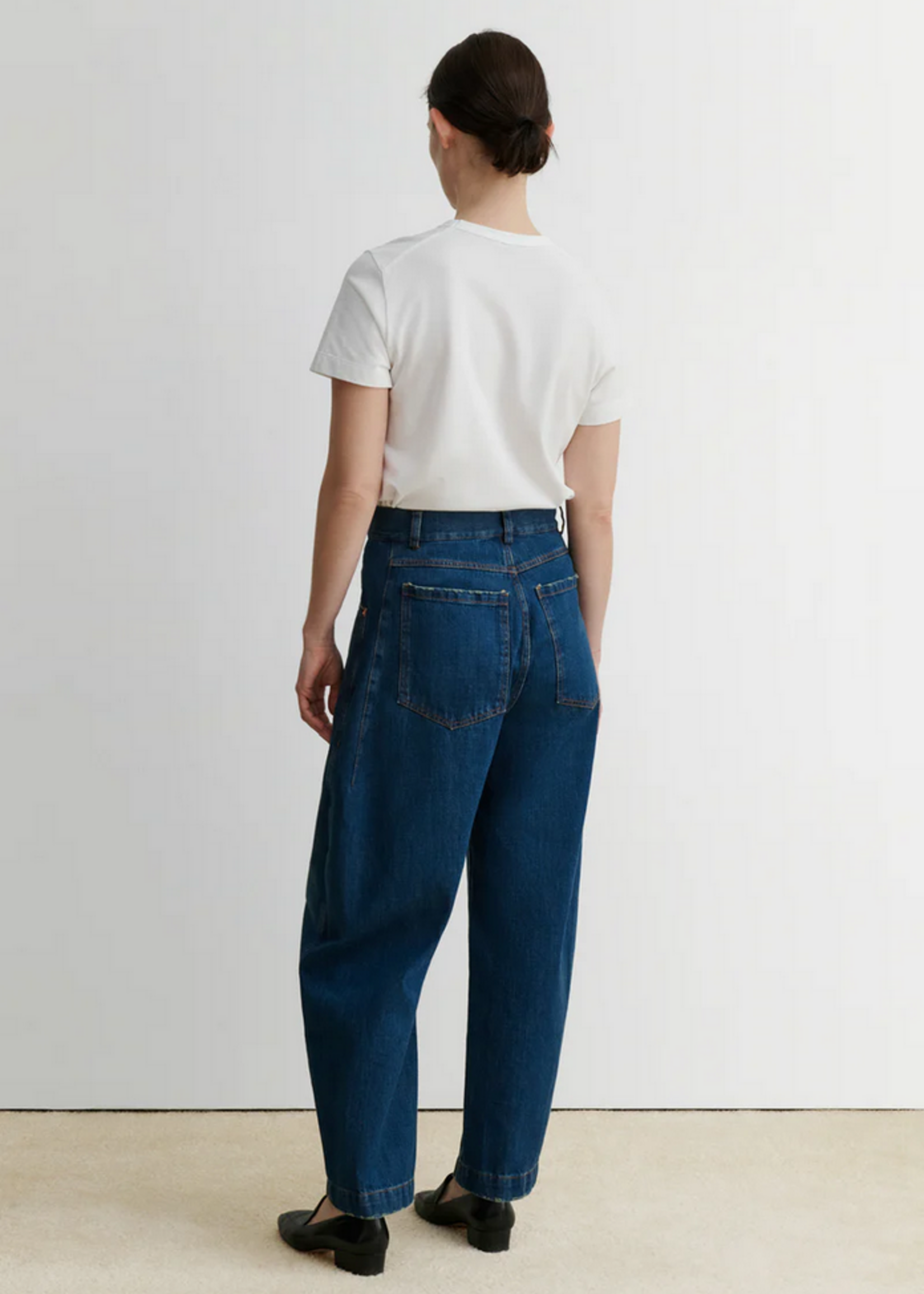 Rachel Comey Keenan Pant- Vintage Indigo