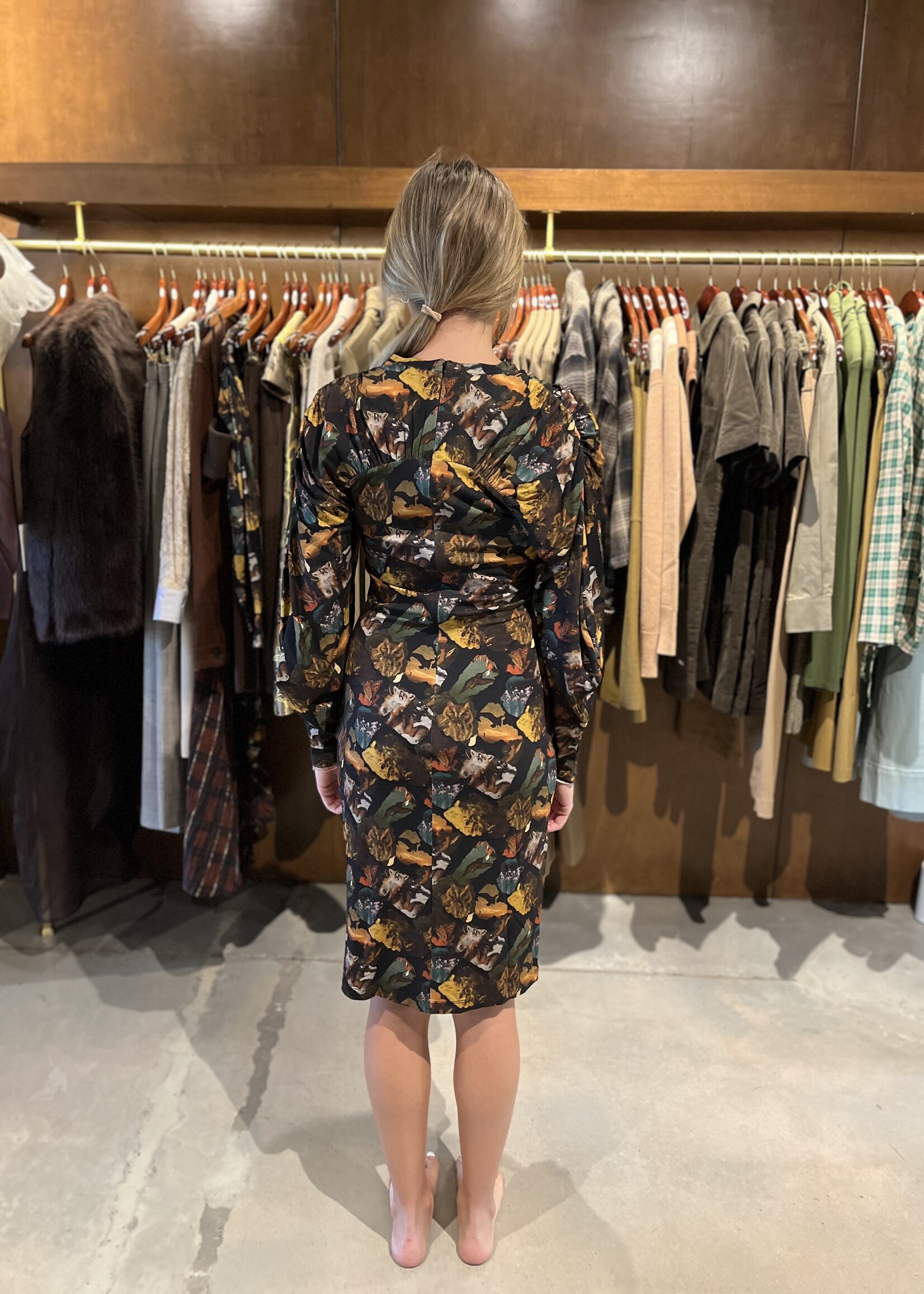 Rachel Comey Jordyn Dress