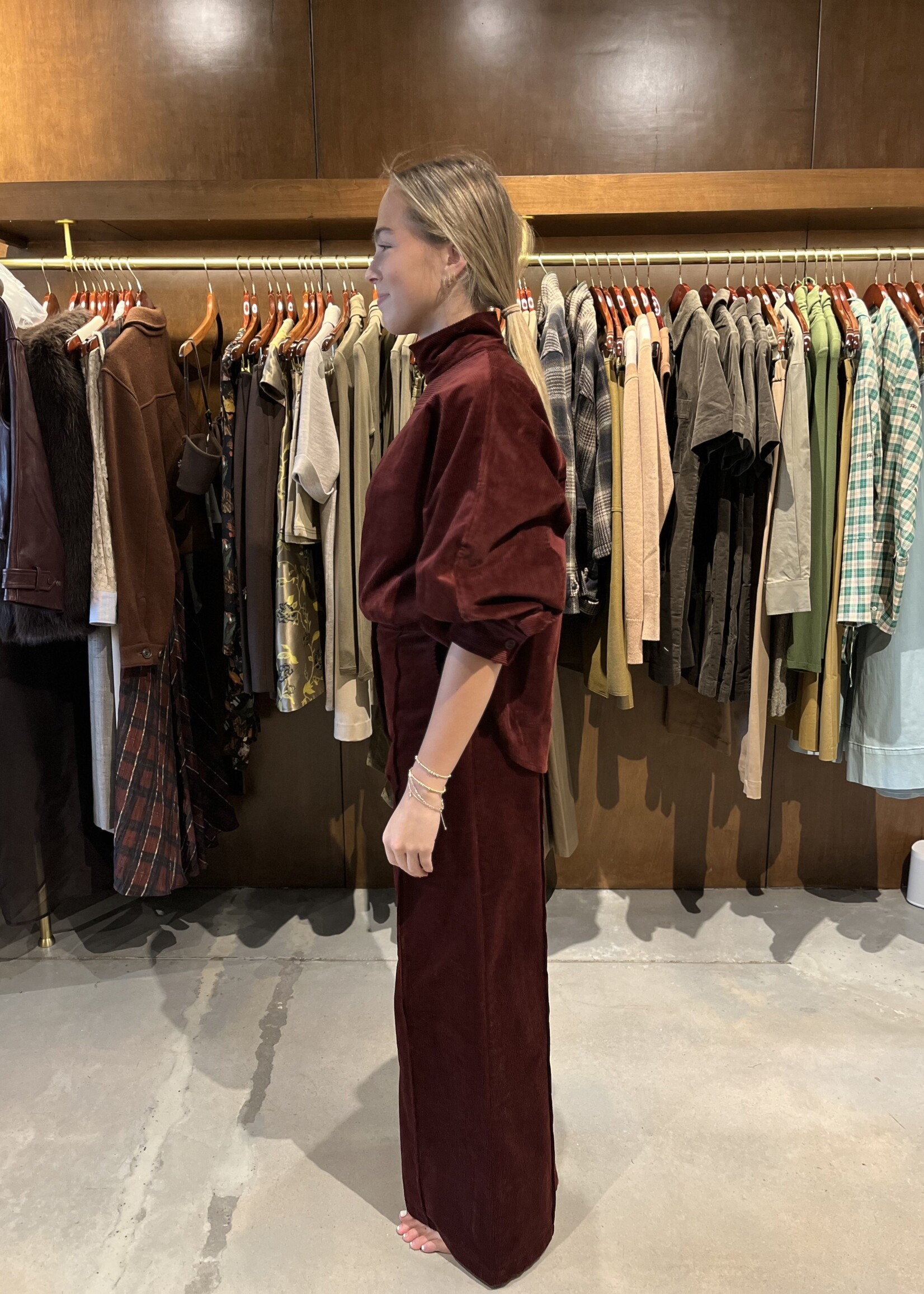 Rachel Comey Groth Top