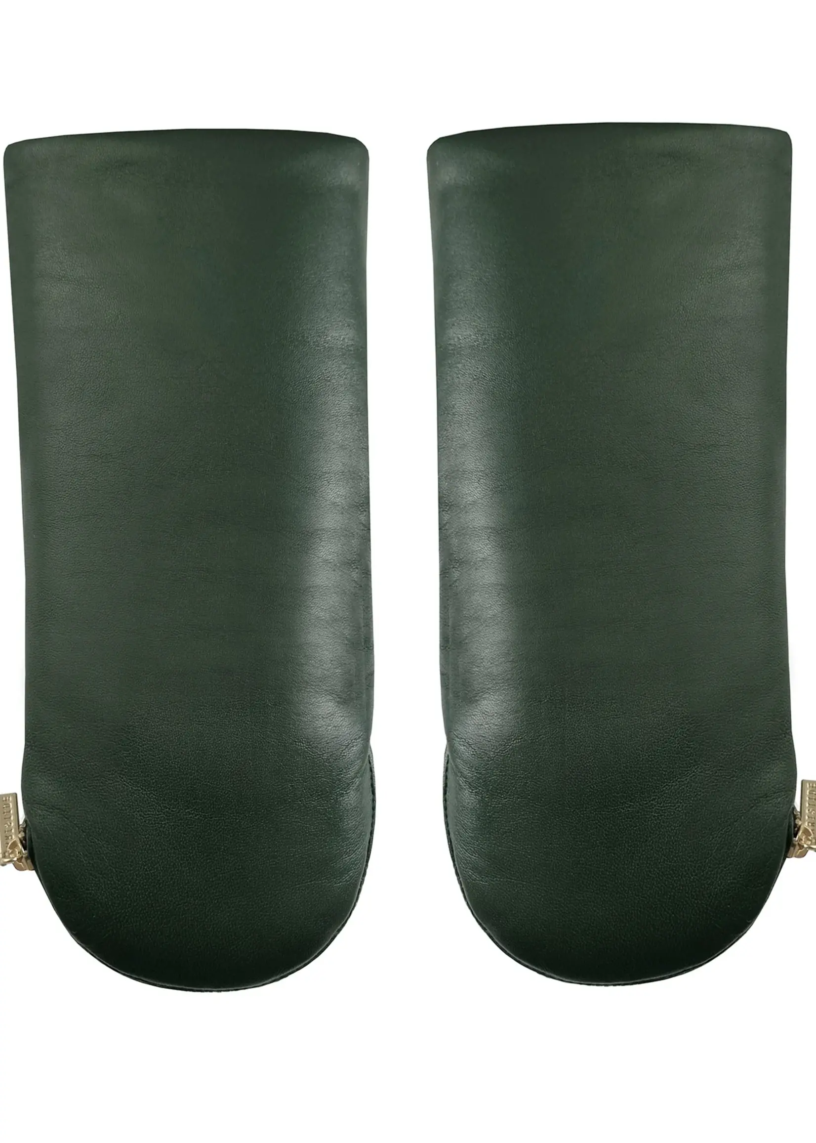 ARISTIDE AP136- KAKI/CAMEL- Lambskin & Polar Fleece