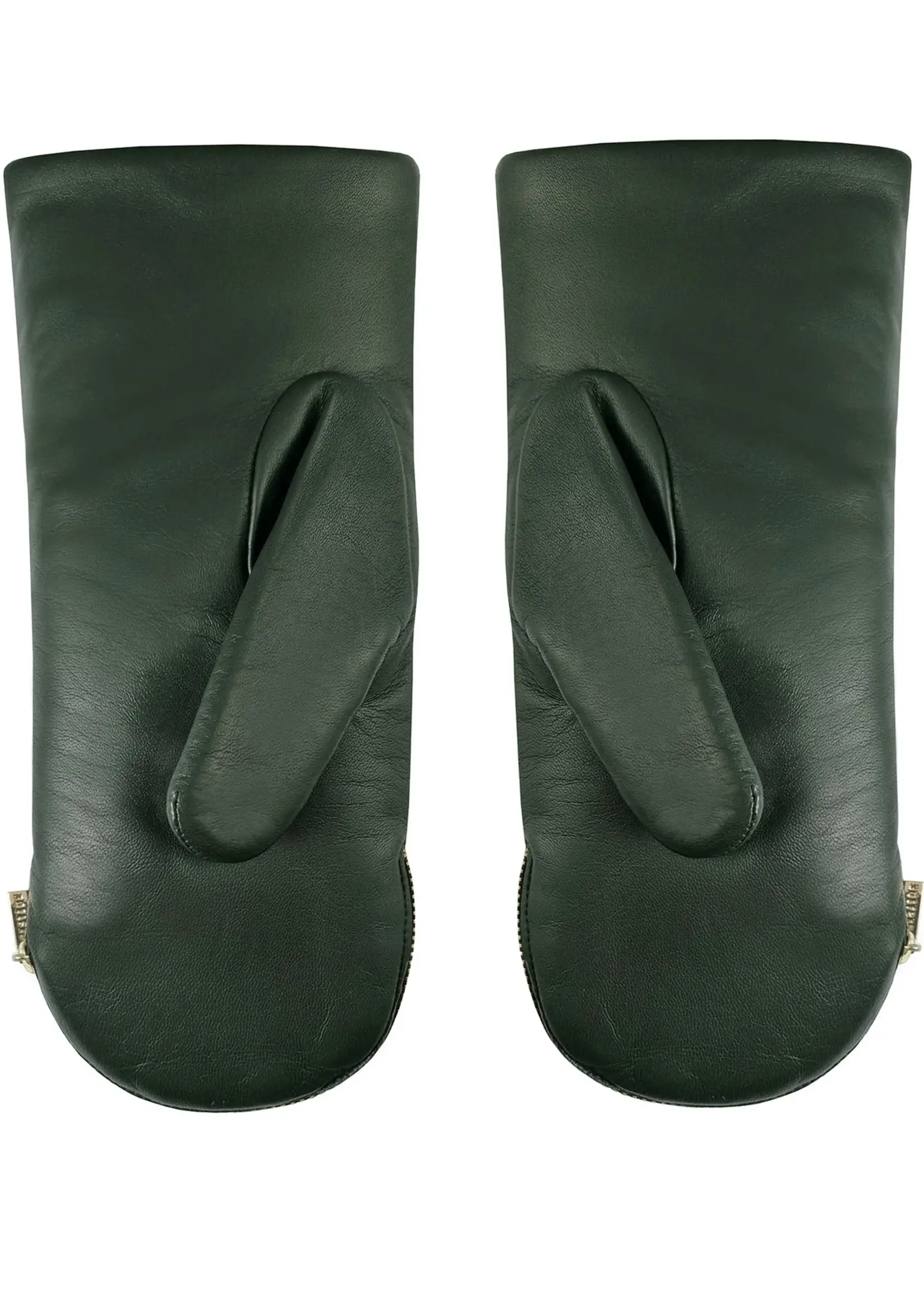 ARISTIDE AP136- KAKI/CAMEL- Lambskin & Polar Fleece