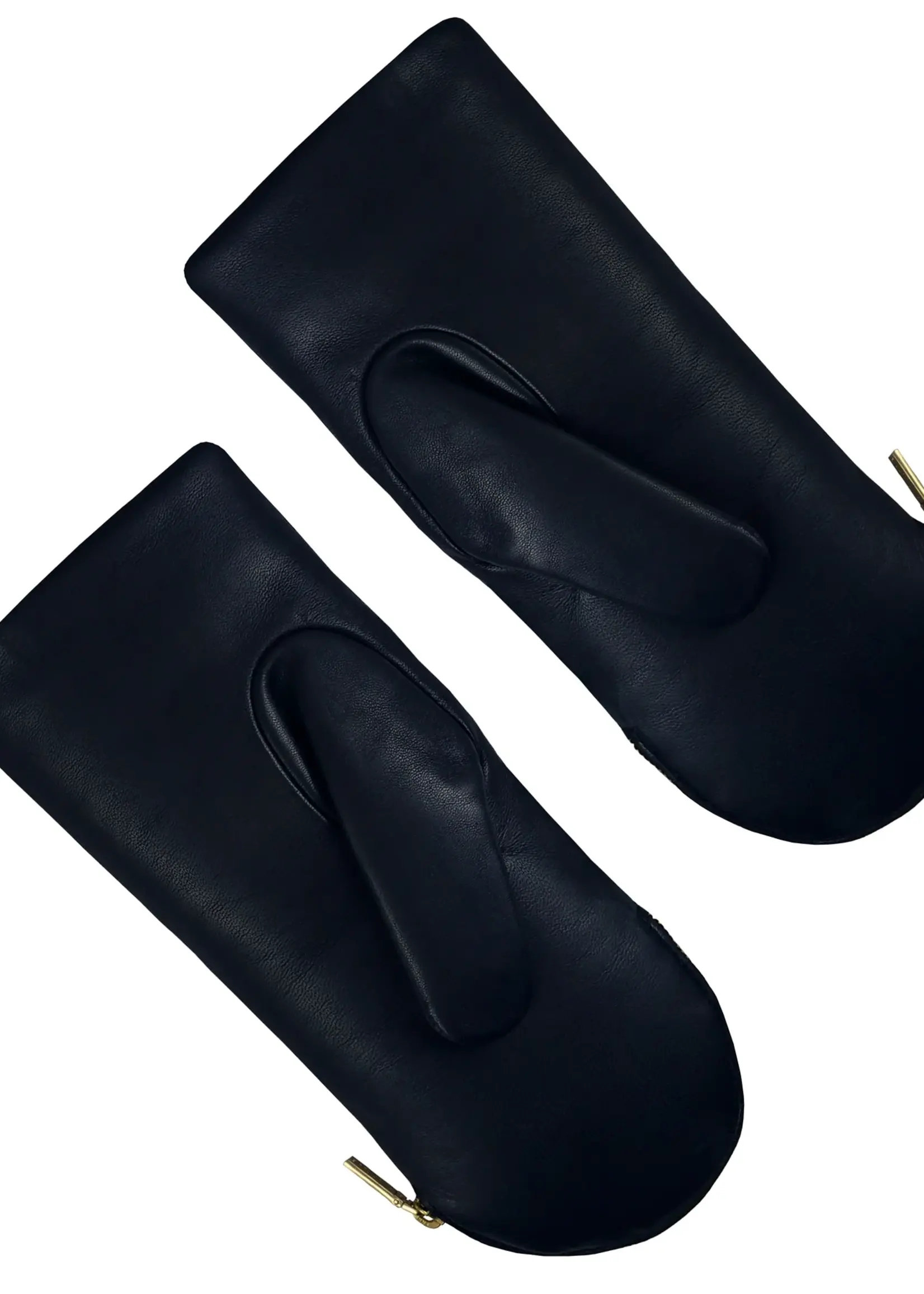 ARISTIDE AP136- DAMSON/LILA- Lambskin & Polar Fleece