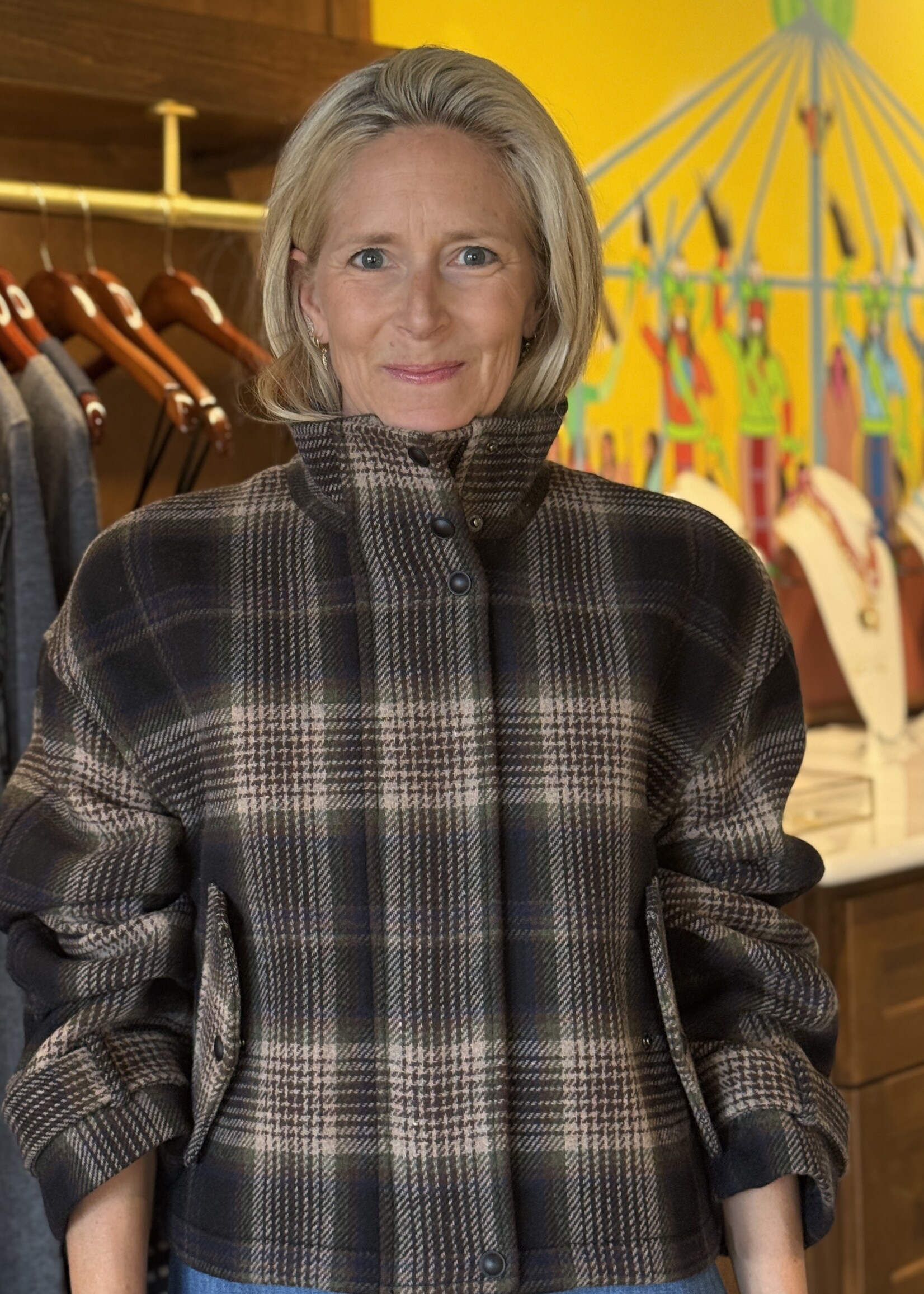 Veronica Beard Bateman Jacket