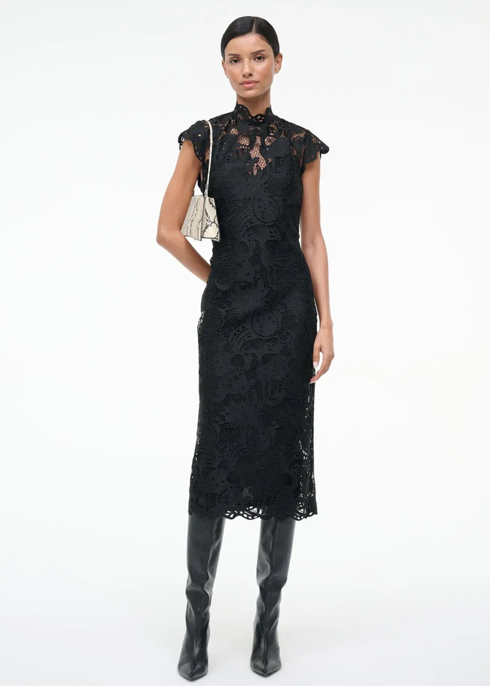 Staud Rosaline Dress