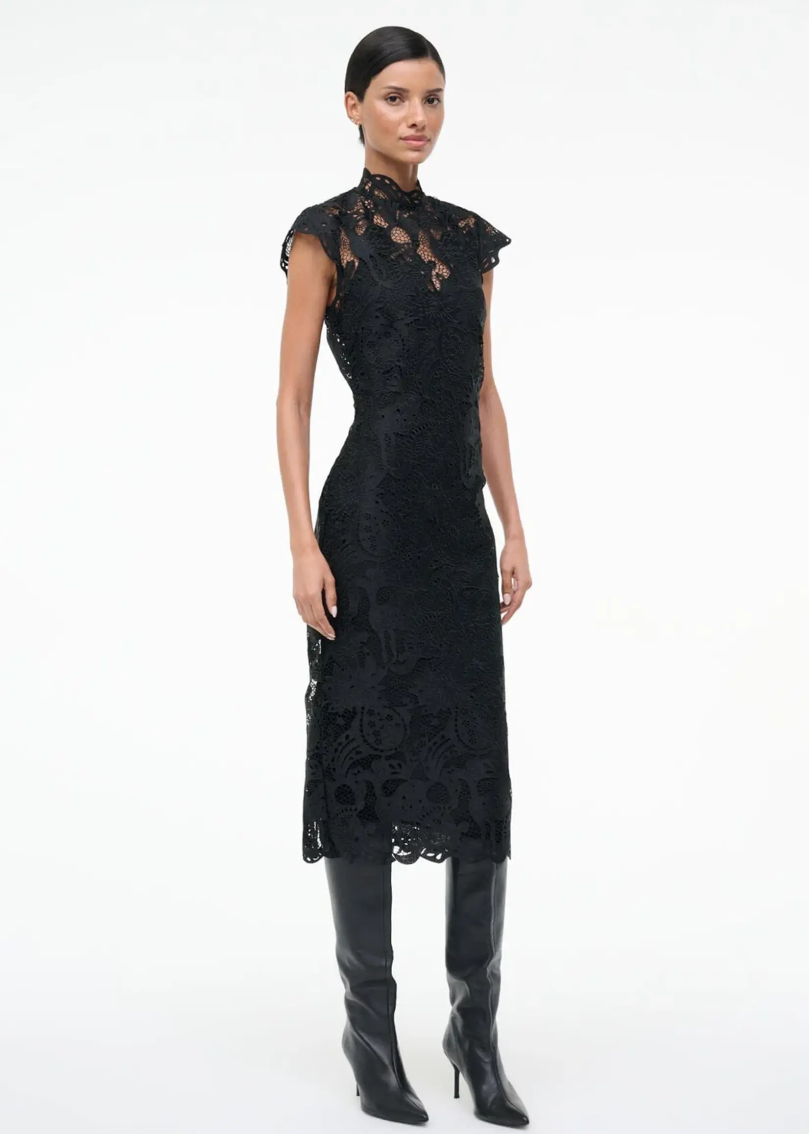 Staud Rosaline Dress