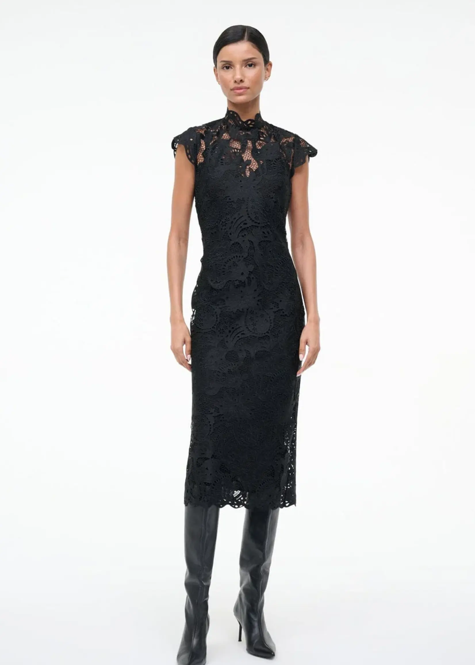 Staud Rosaline Dress