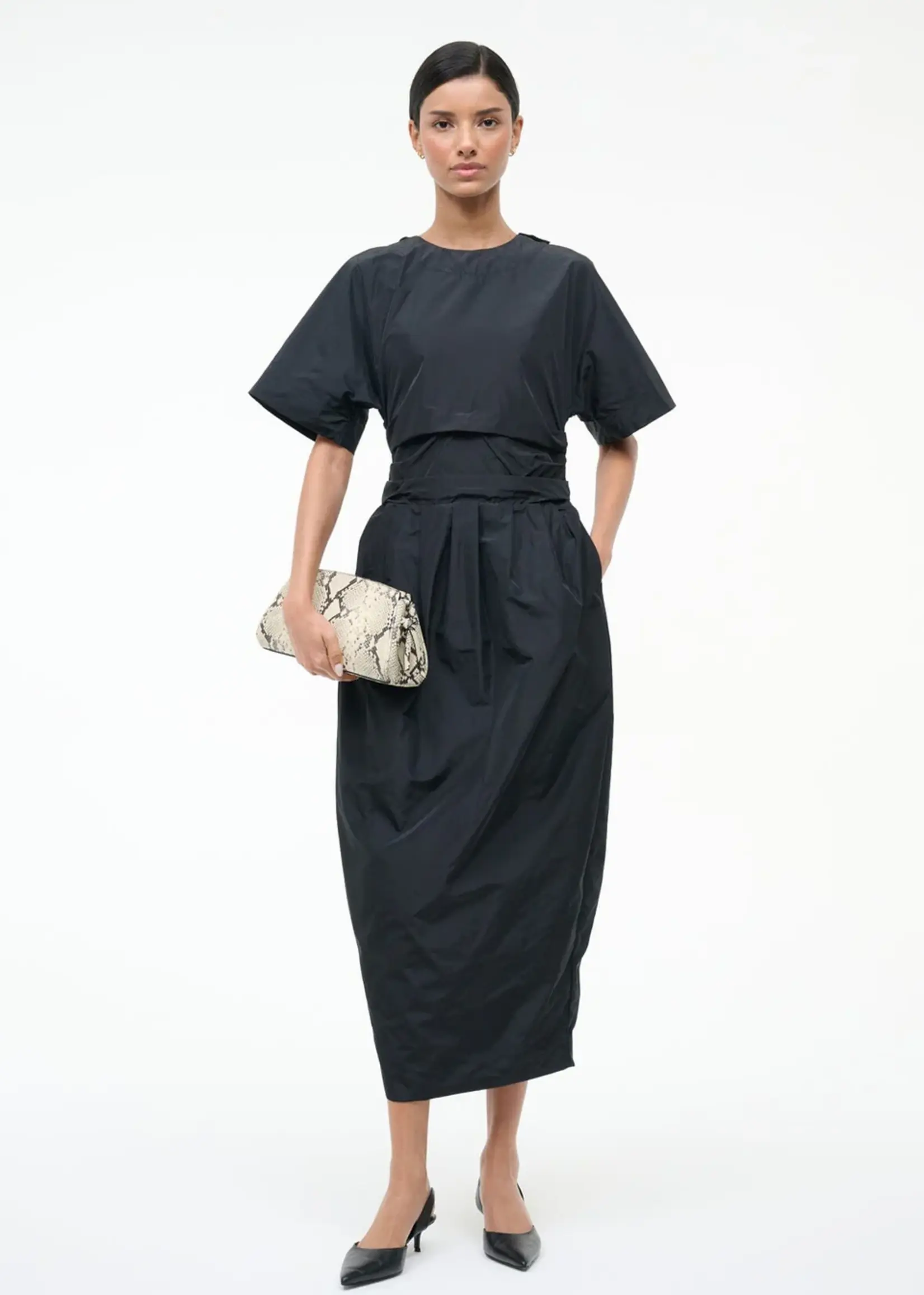 Staud Michelina Dress