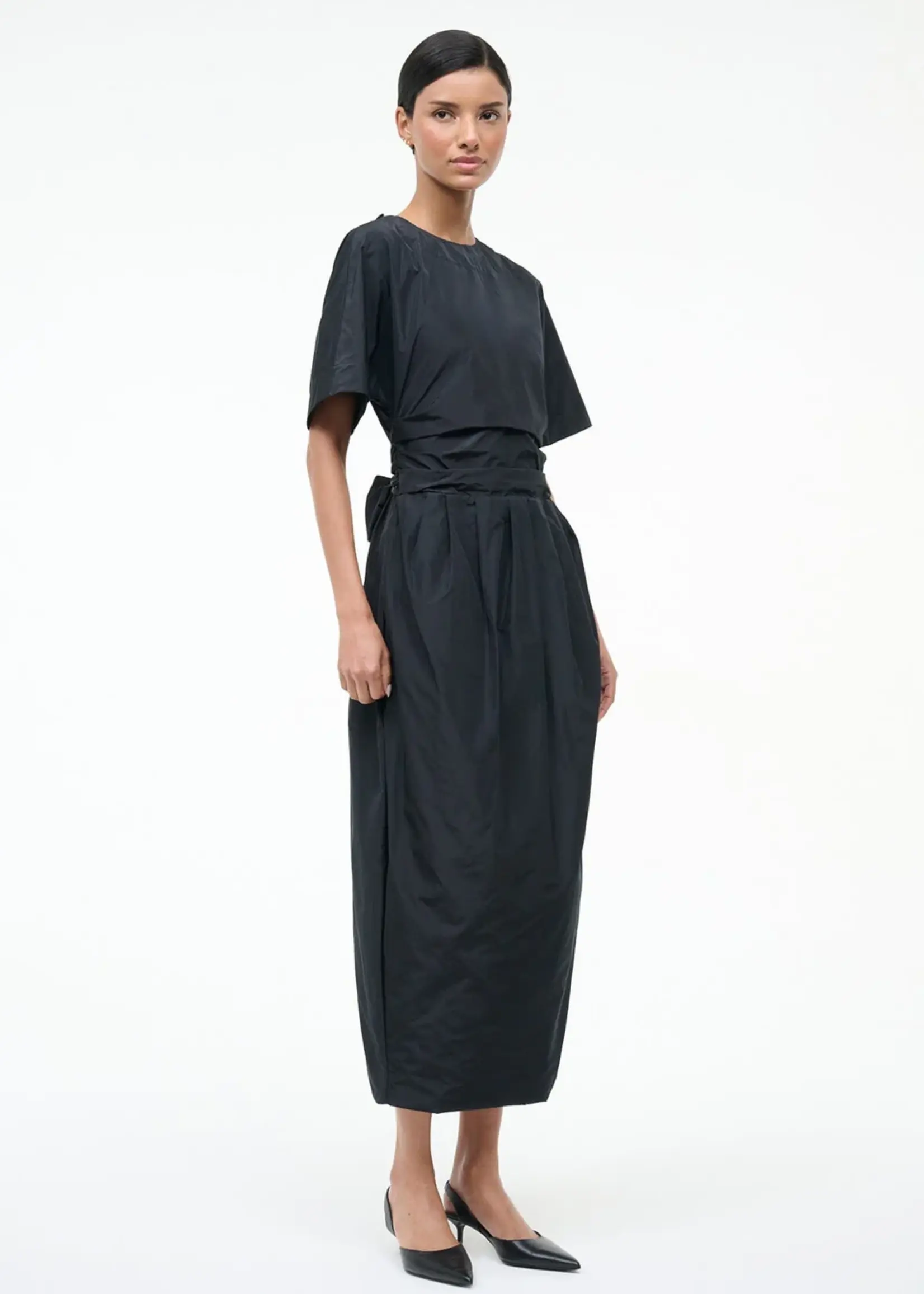 Staud Michelina Dress