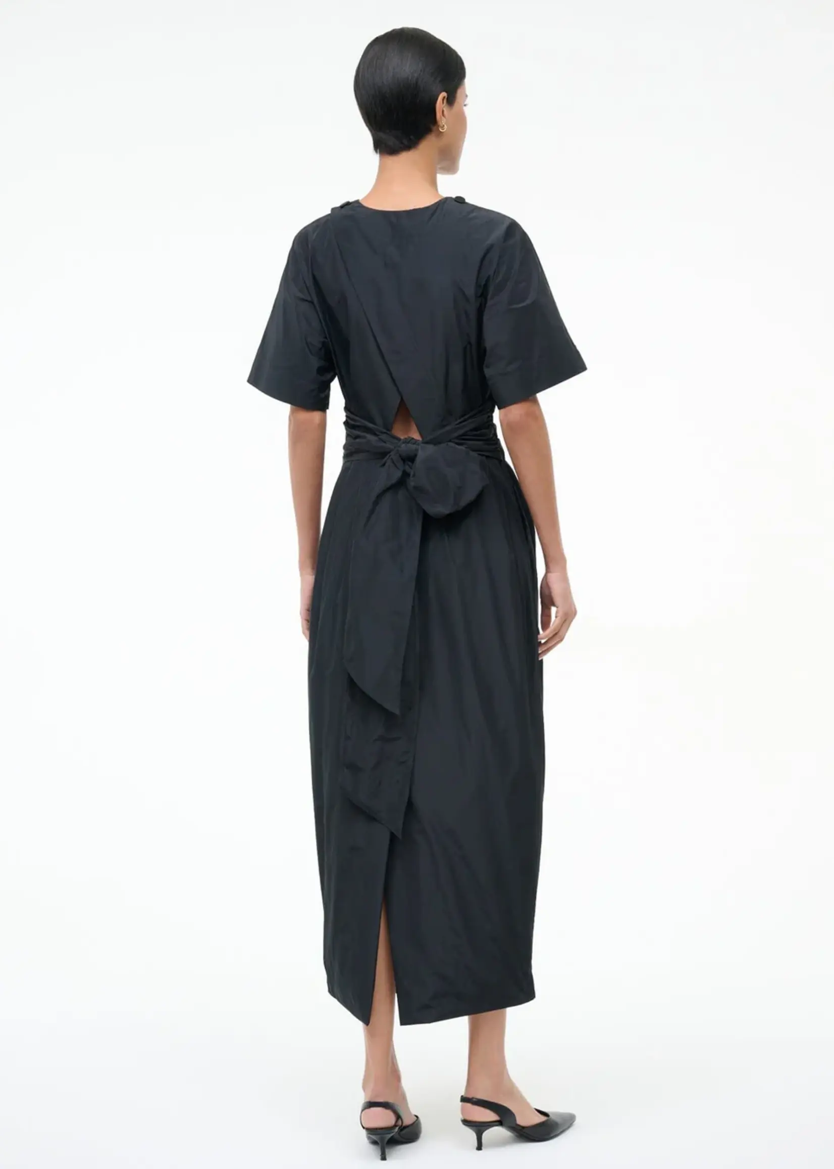 Staud Michelina Dress