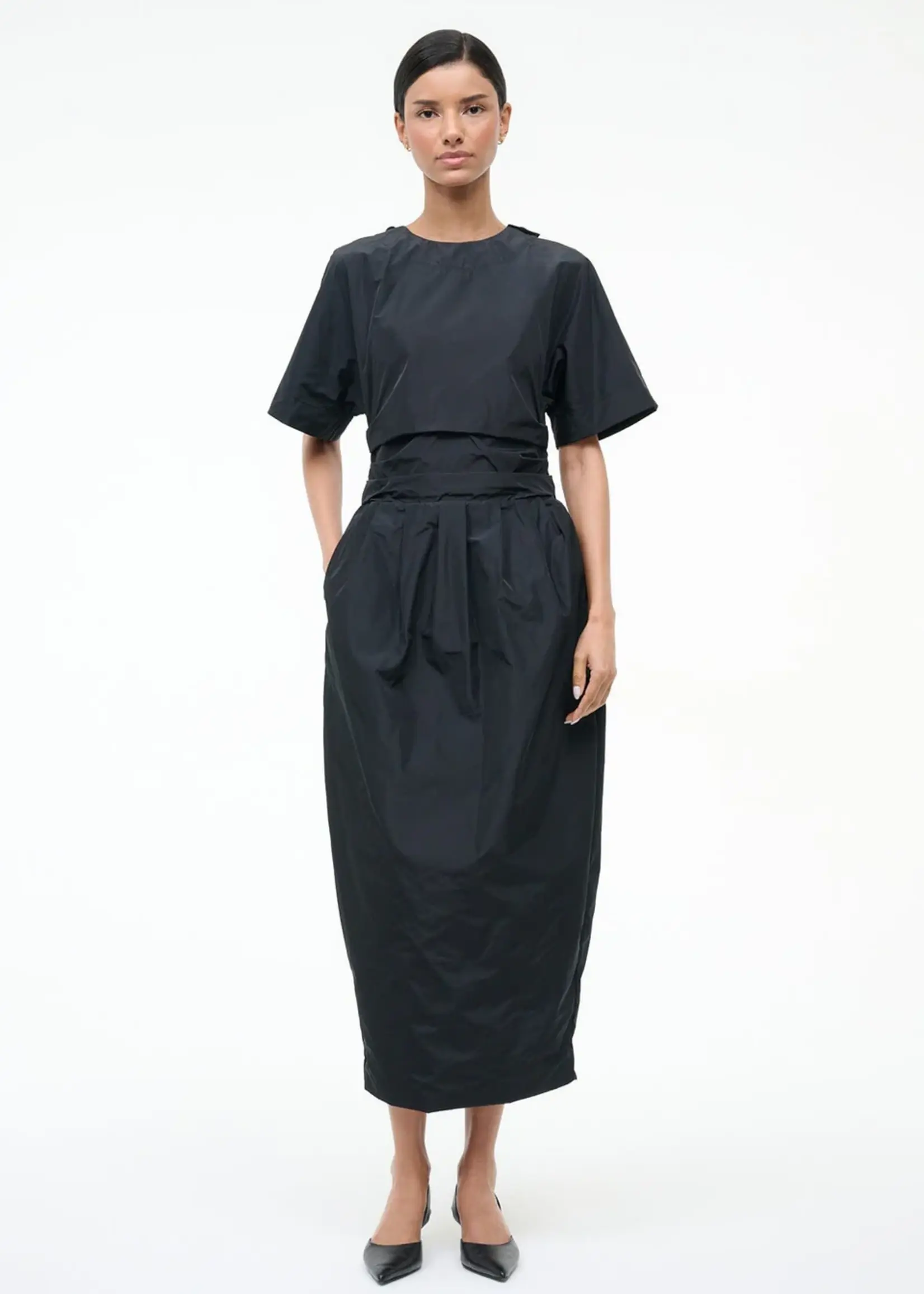 Staud Michelina Dress