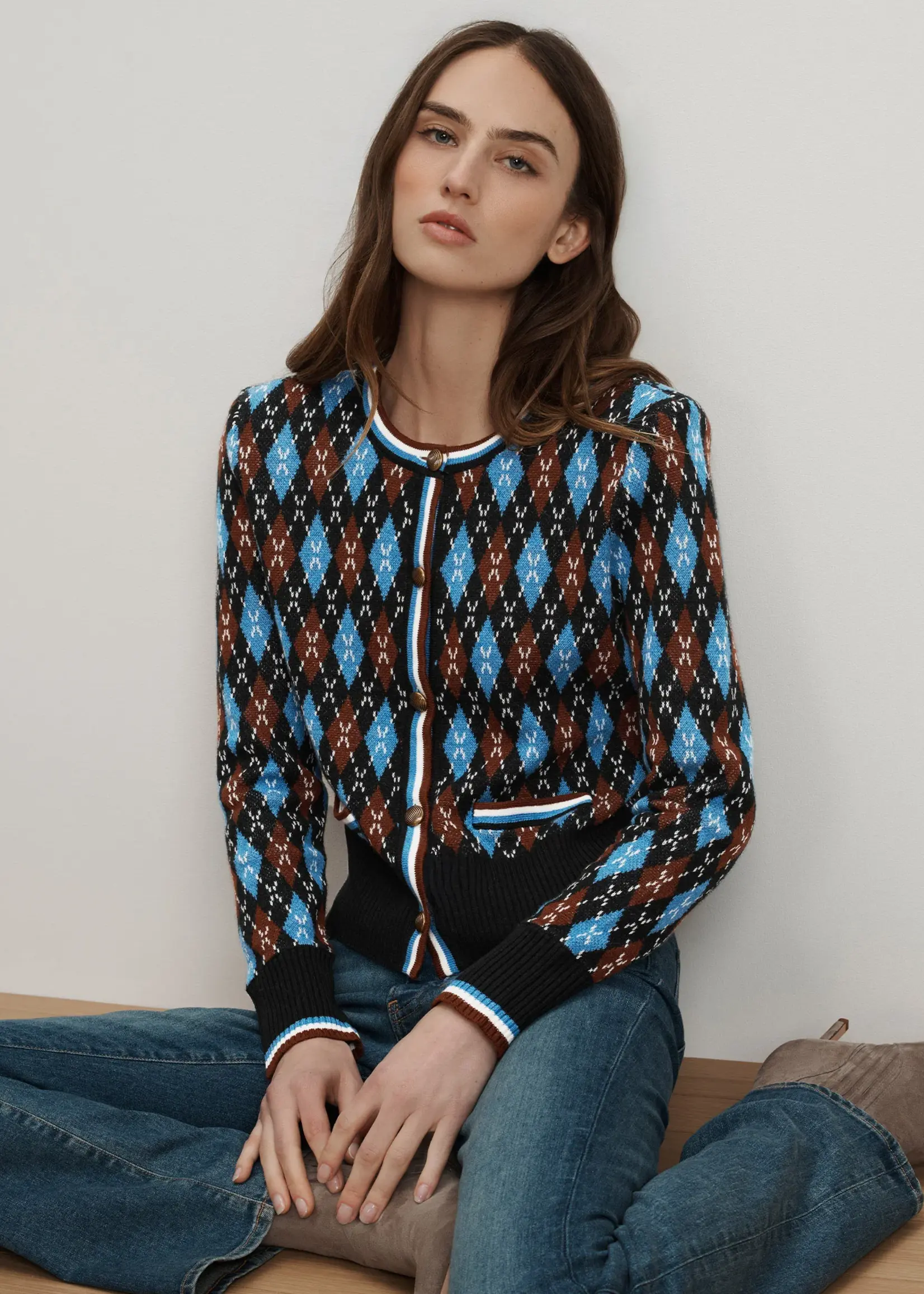 Veronica Beard Sylvane Cardigan