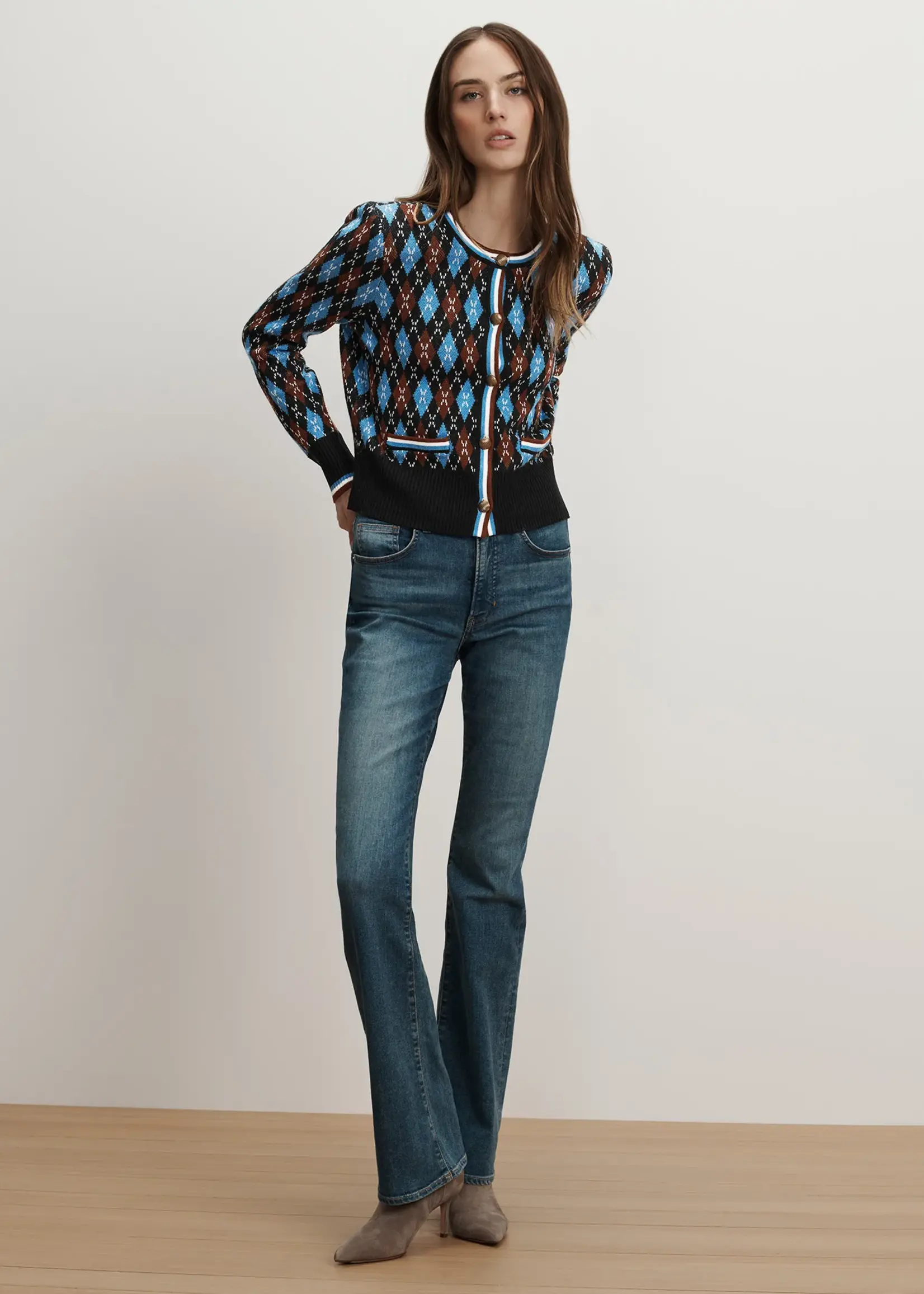 Veronica Beard Sylvane Cardigan