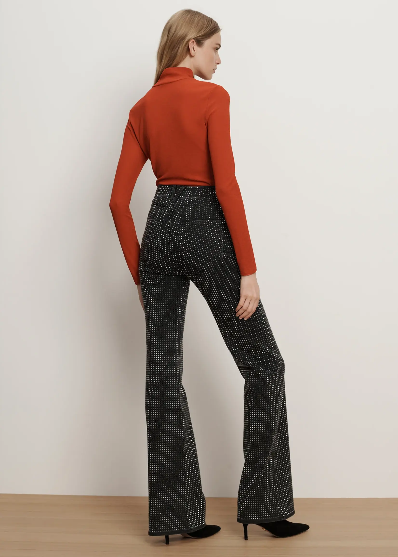 Veronica Beard Wyeth Turtleneck