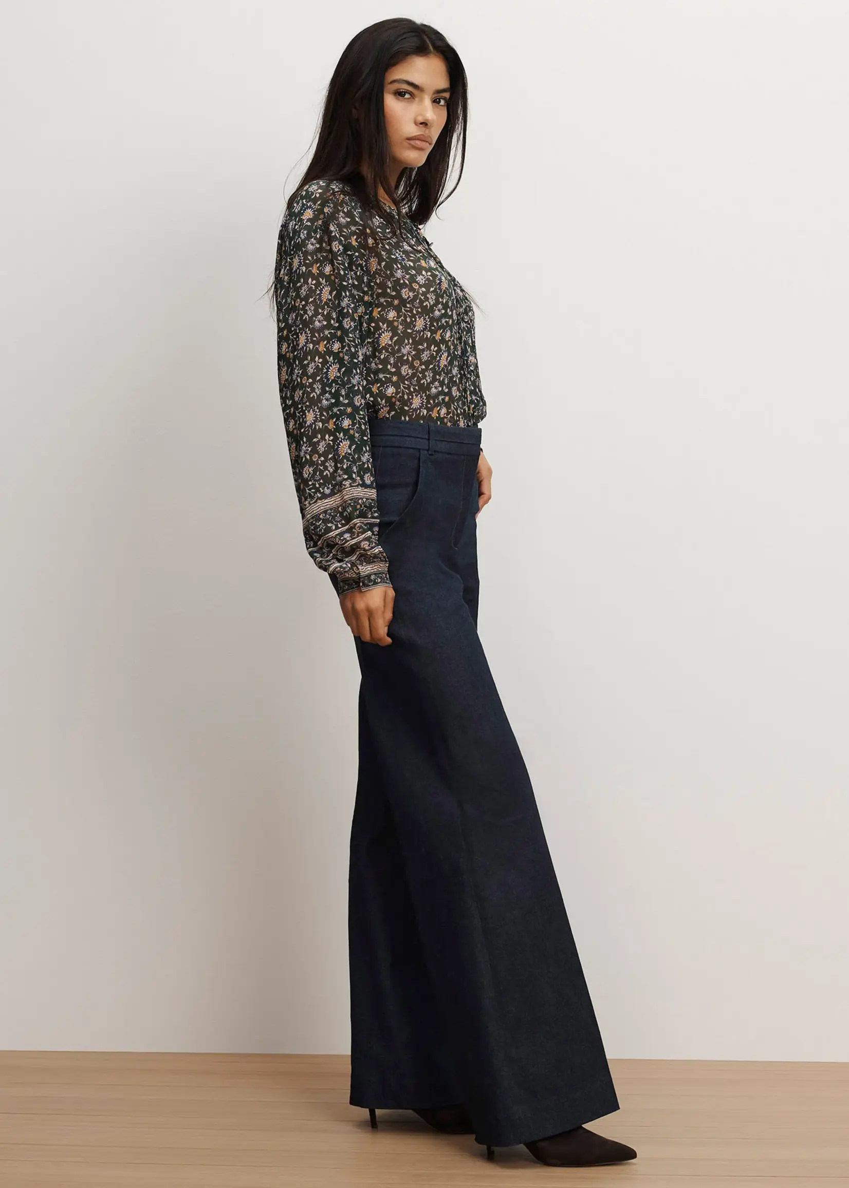 Veronica Beard Crue Pant