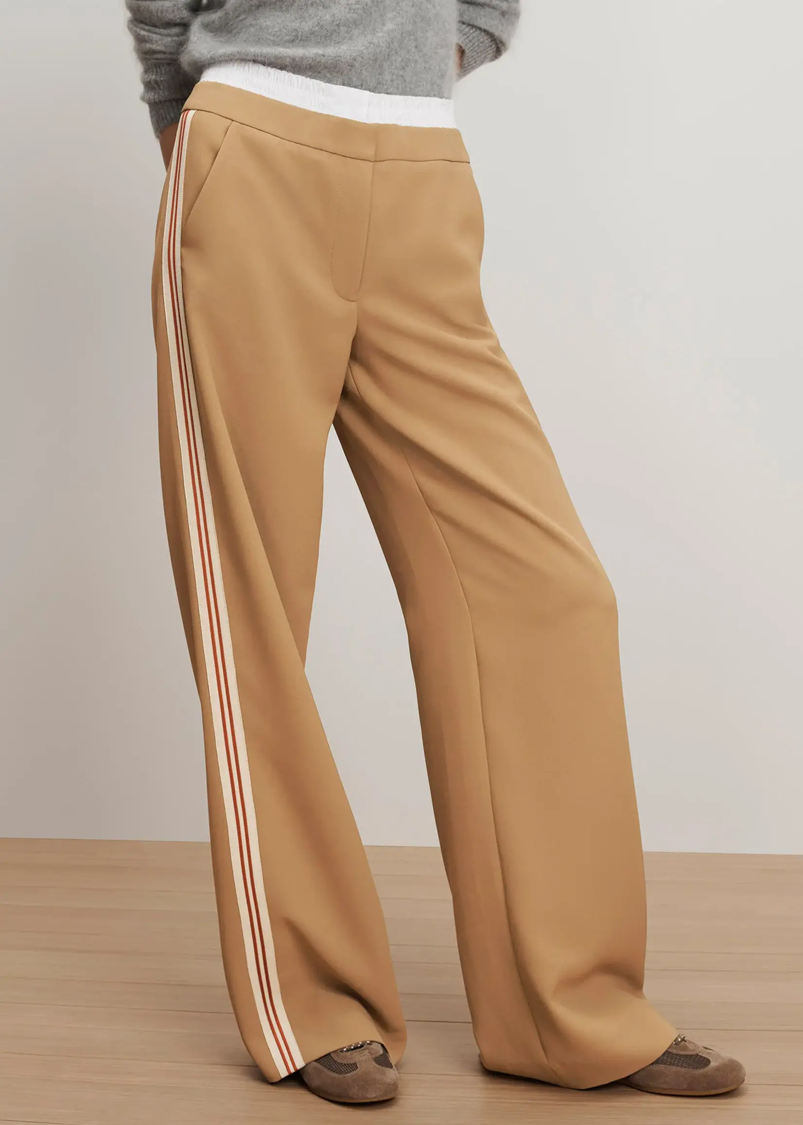 Veronica Beard Eugene Pant