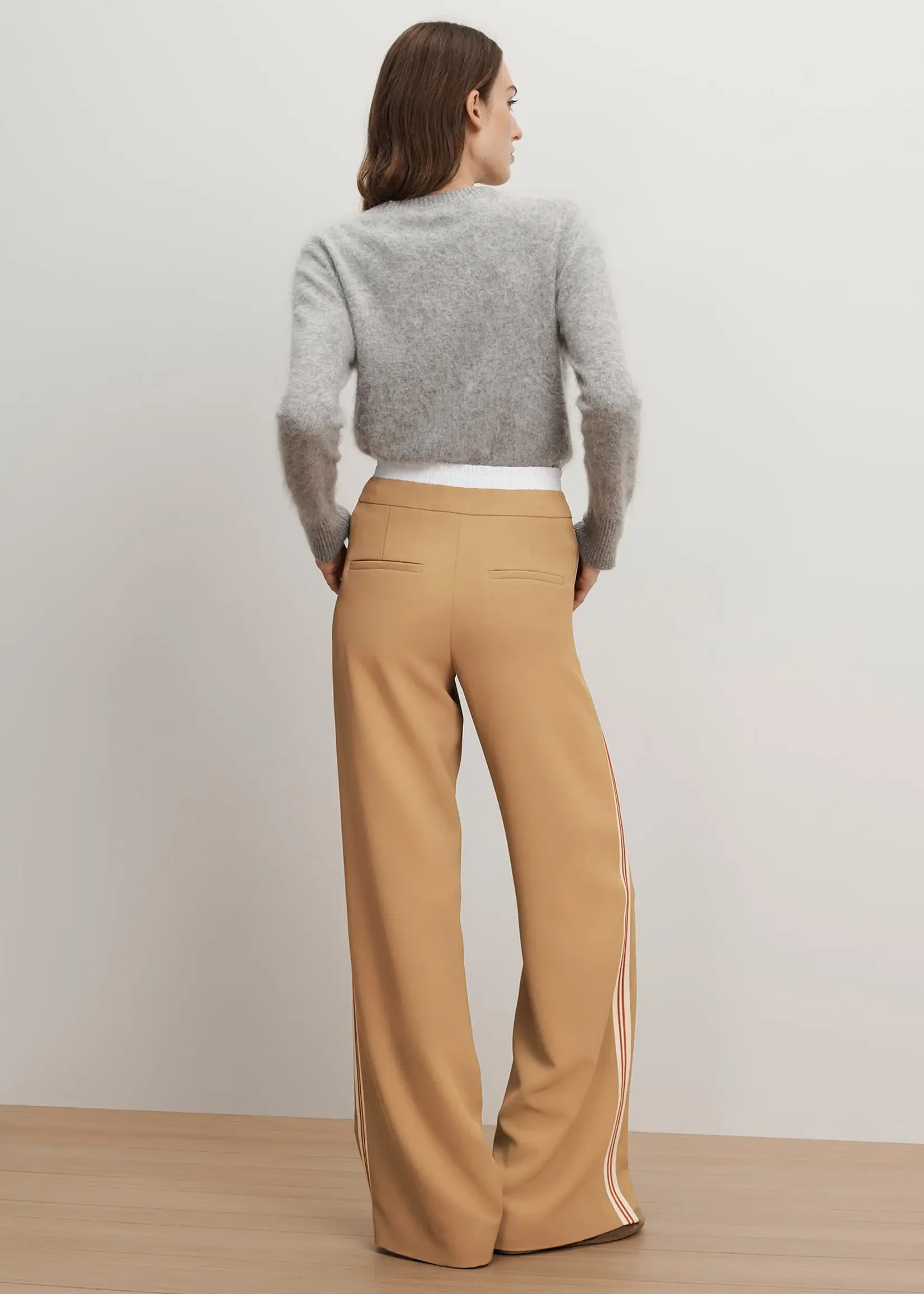 Veronica Beard Eugene Pant