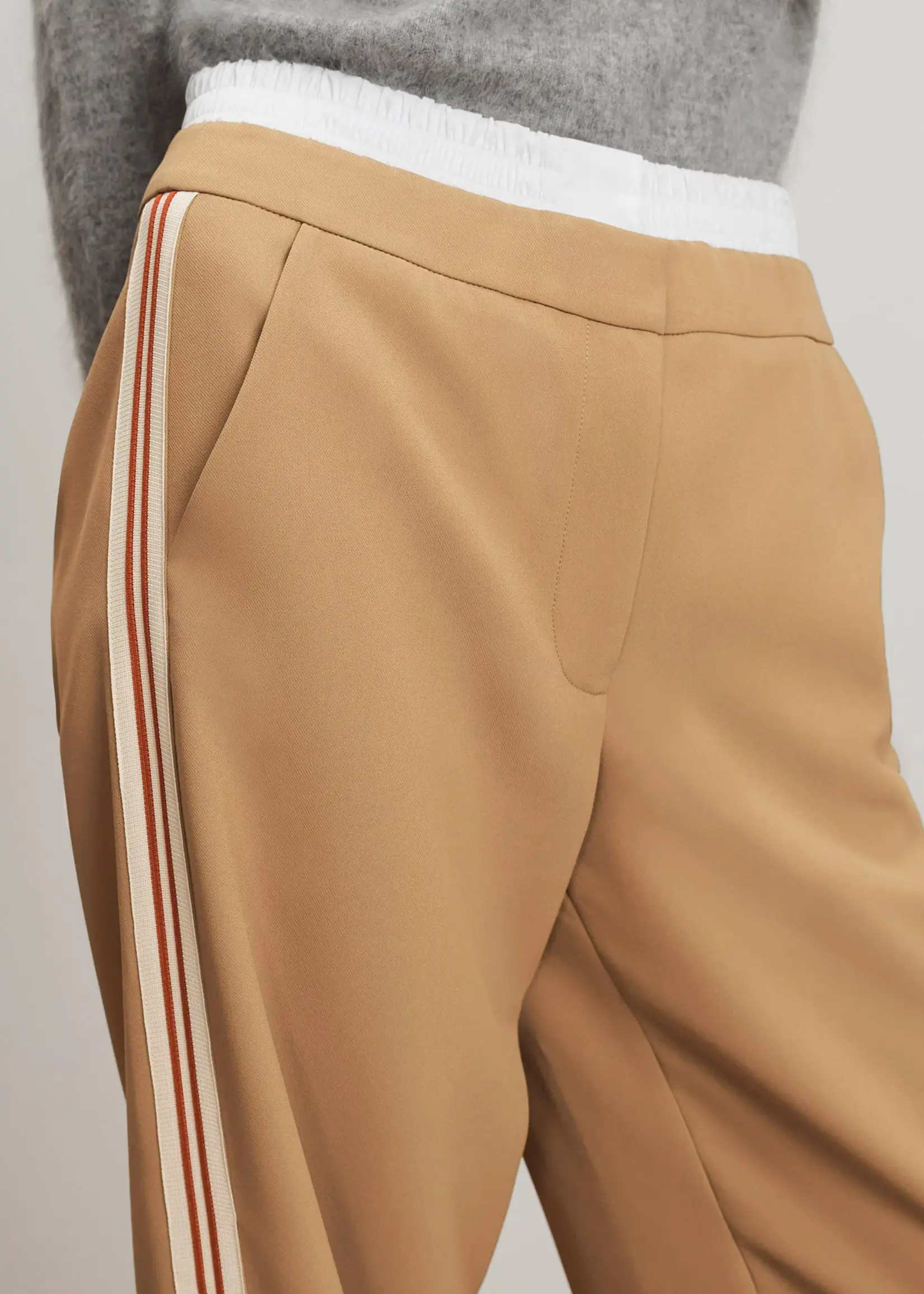 Veronica Beard Eugene Pant