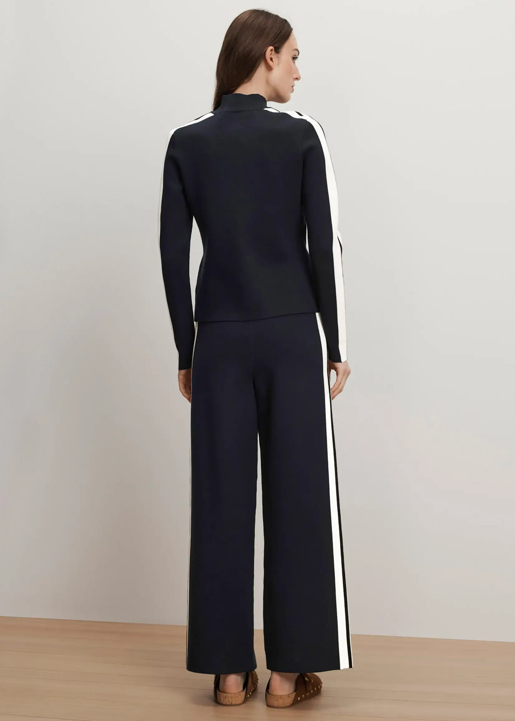 Veronica Beard Asante Pullover