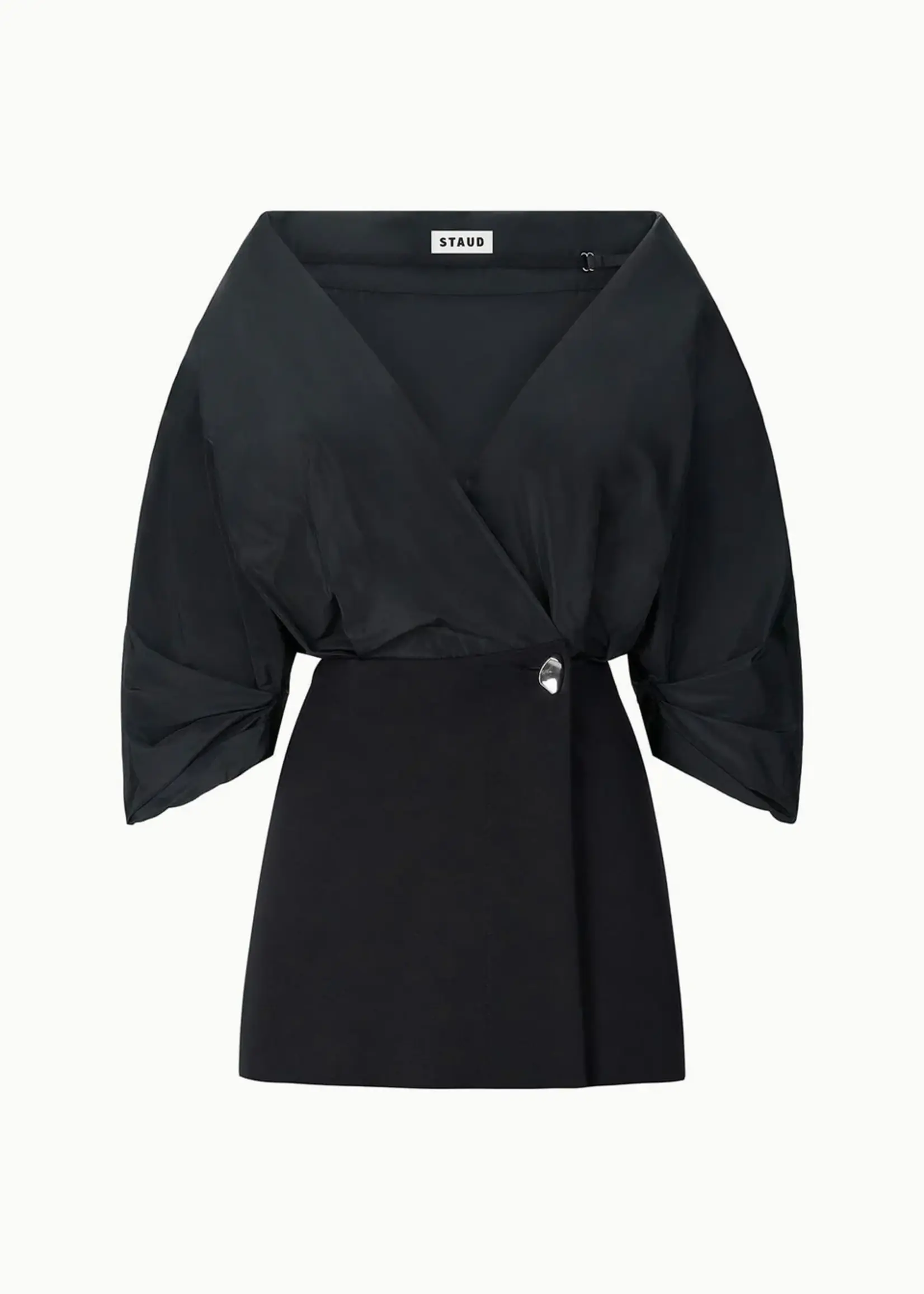 Staud Orion Mini Dress