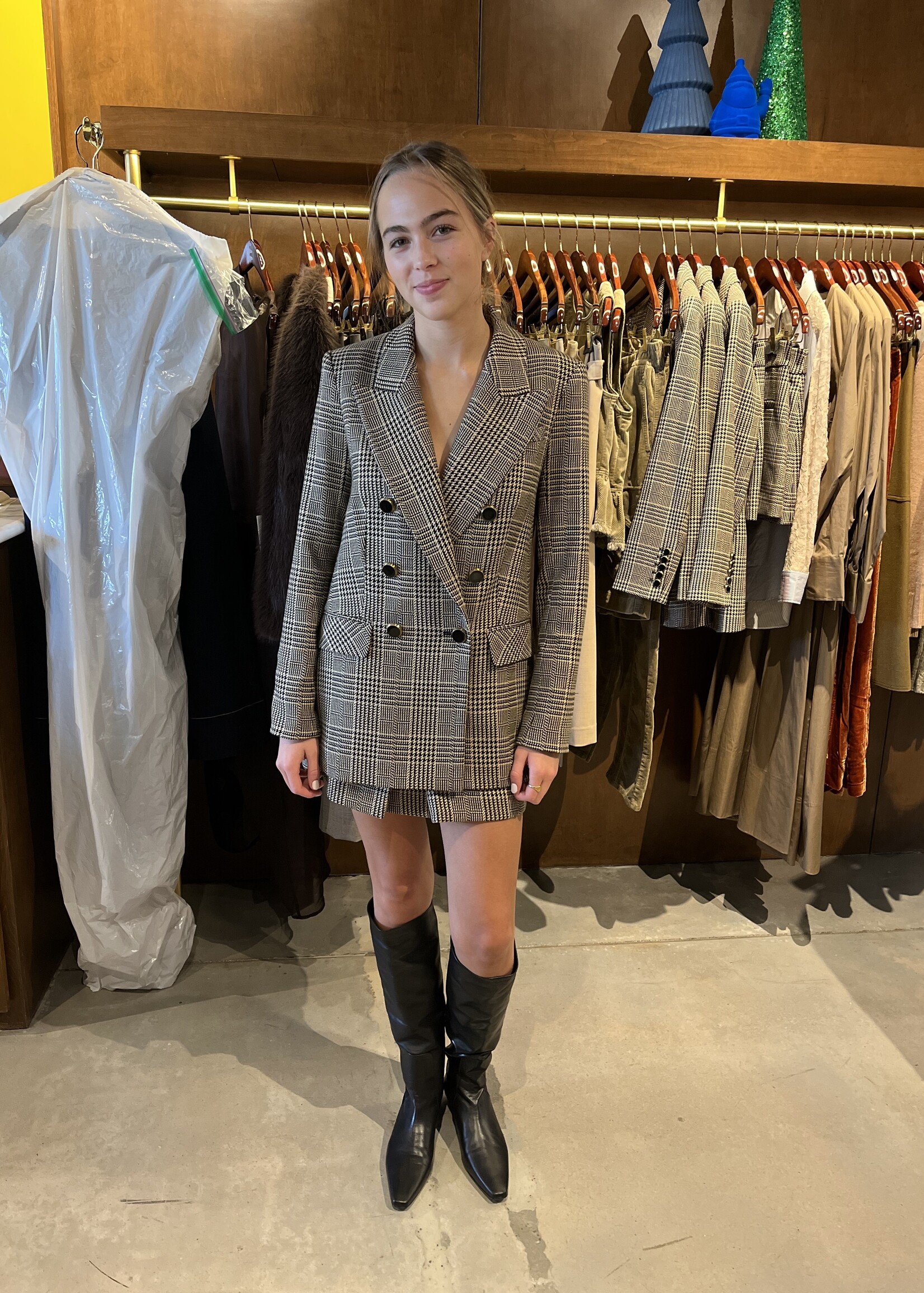 Veronica Beard Rhys Dickey Jacket