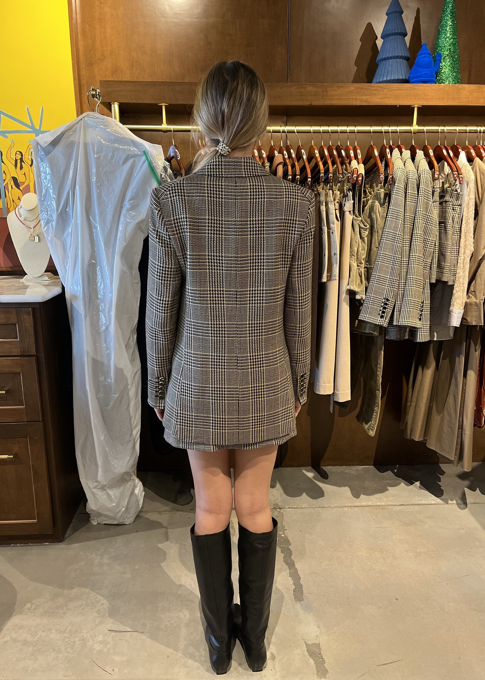 Veronica Beard Rhys Dickey Jacket