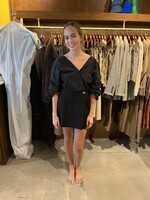 Staud Orion Mini Dress