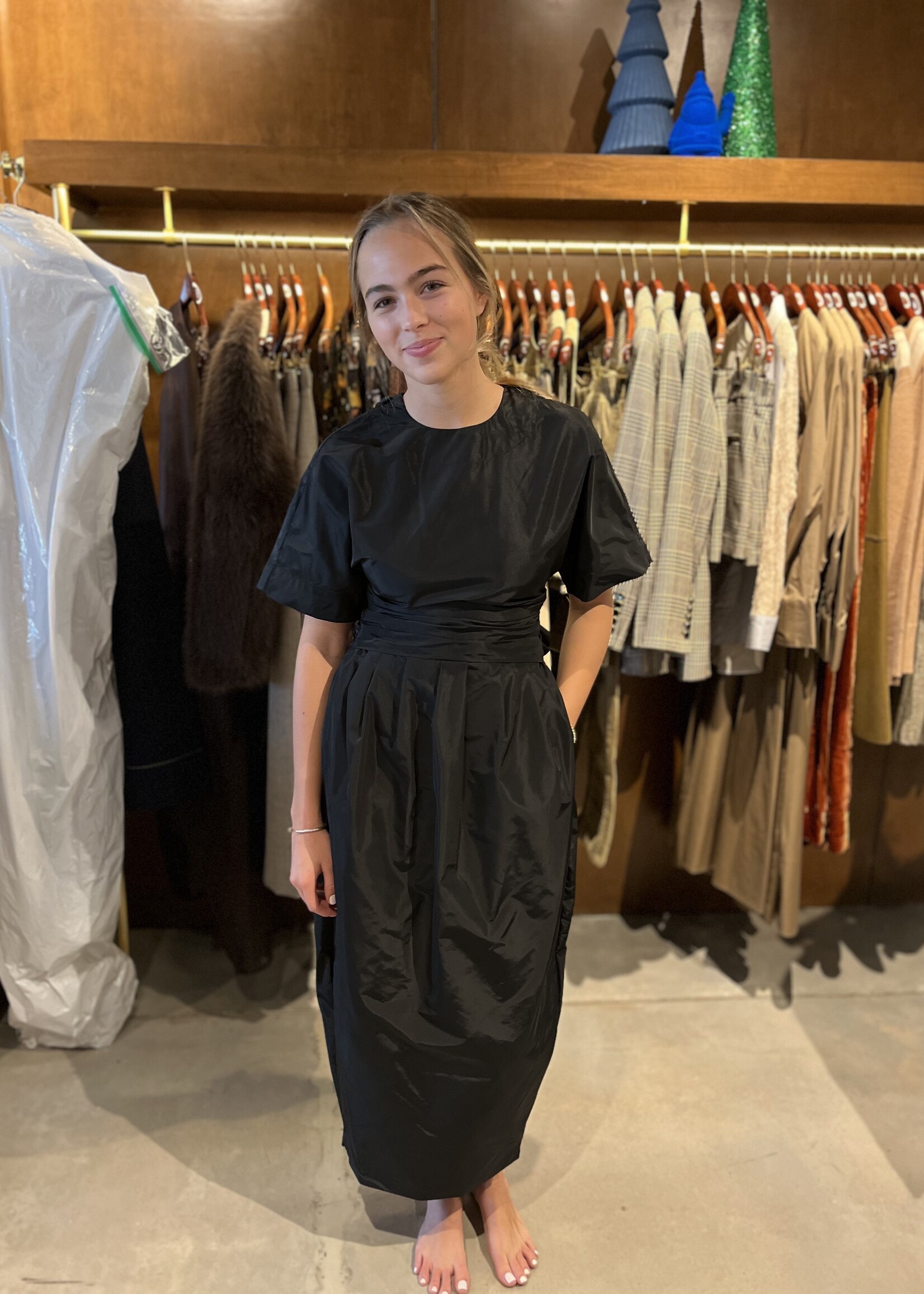 Staud Michelina Dress