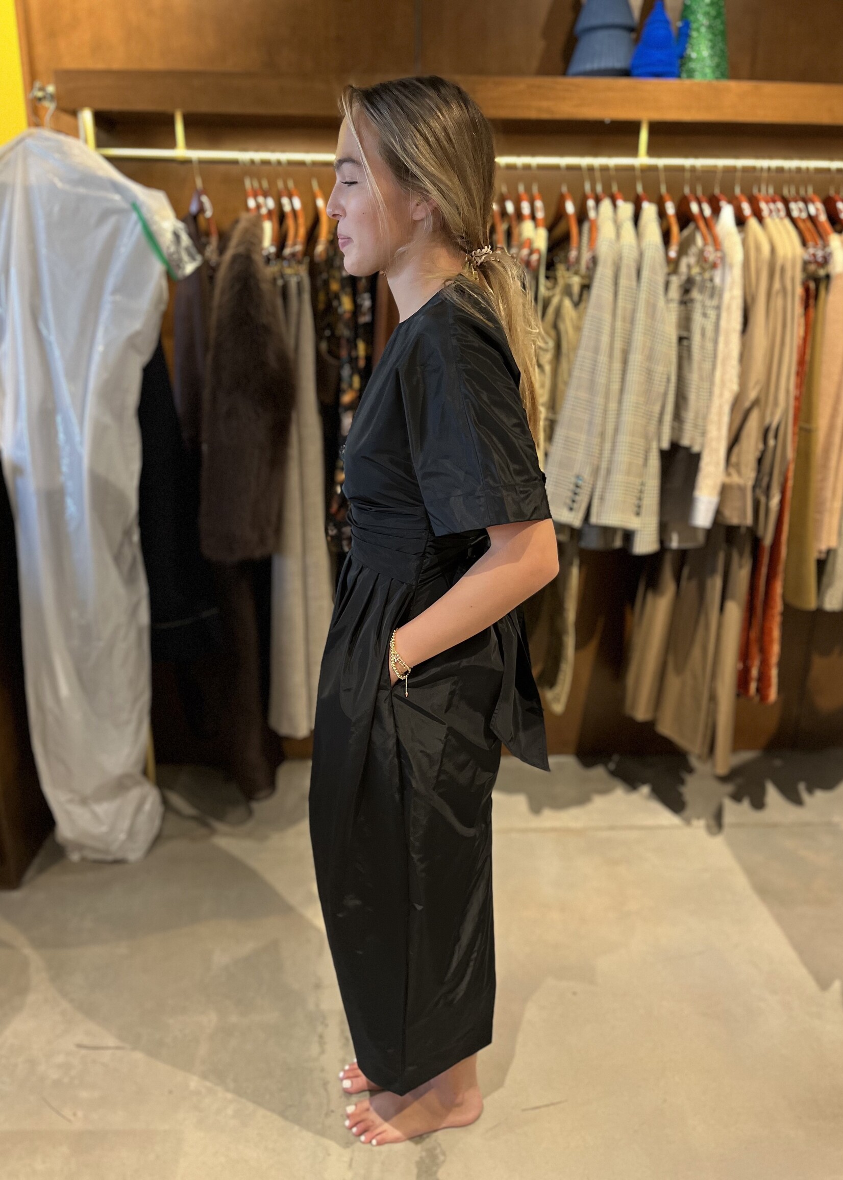 Staud Michelina Dress